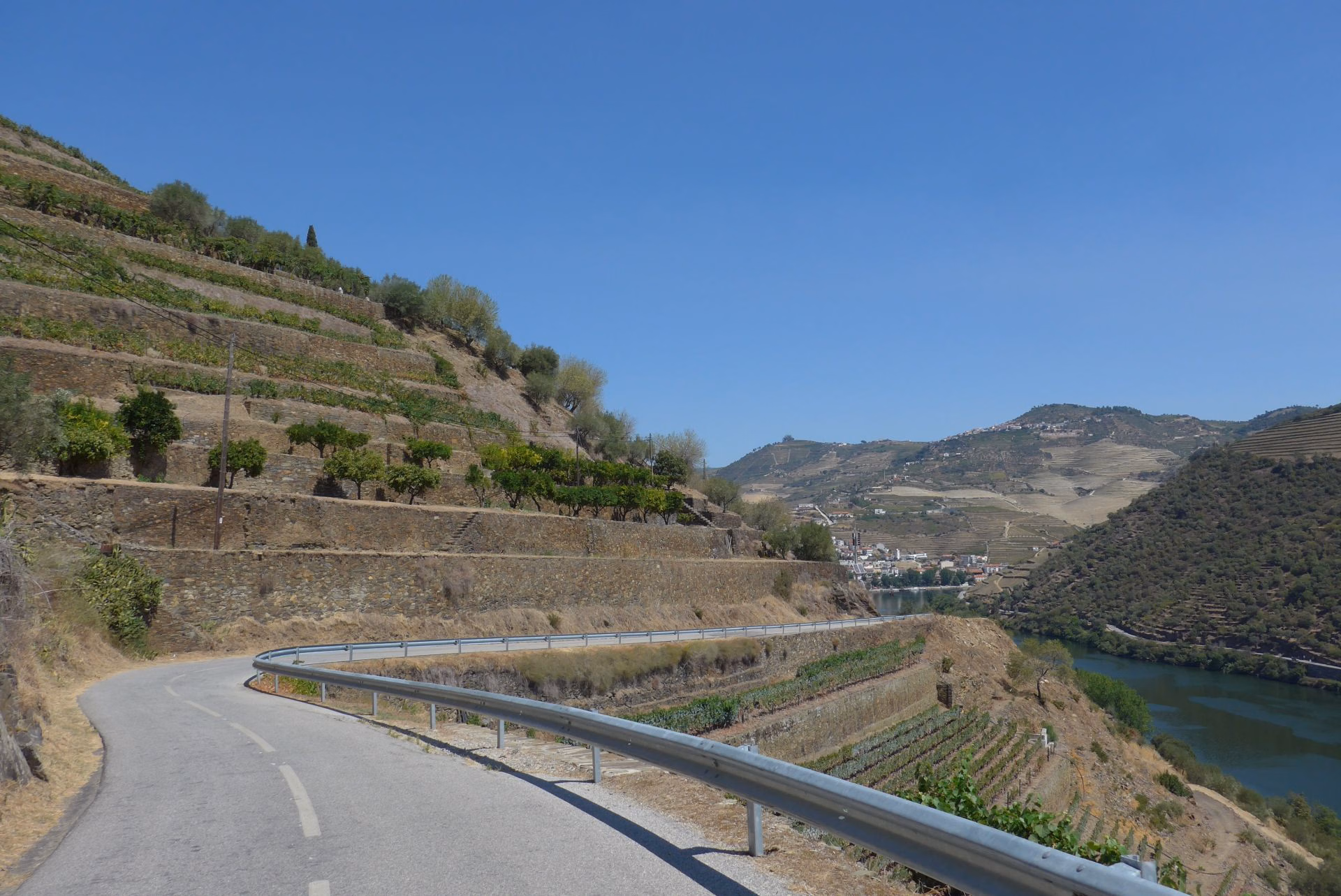 El Portugal 2027, Woensdag 15 september: Amarante - Vacalar 🇵🇹, 7/22