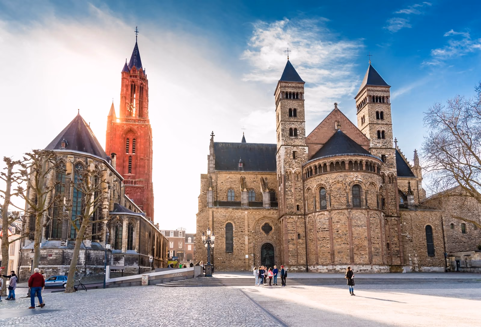 Grail Tour 2027: Maastricht