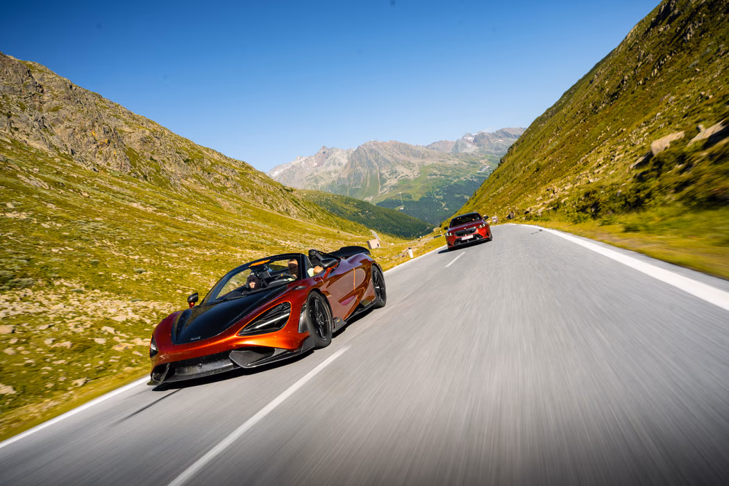 ROYS ALPS 2027, Timmelsjoch, Jaufenpass, Penser Joch & Passo Mendola, 2/14