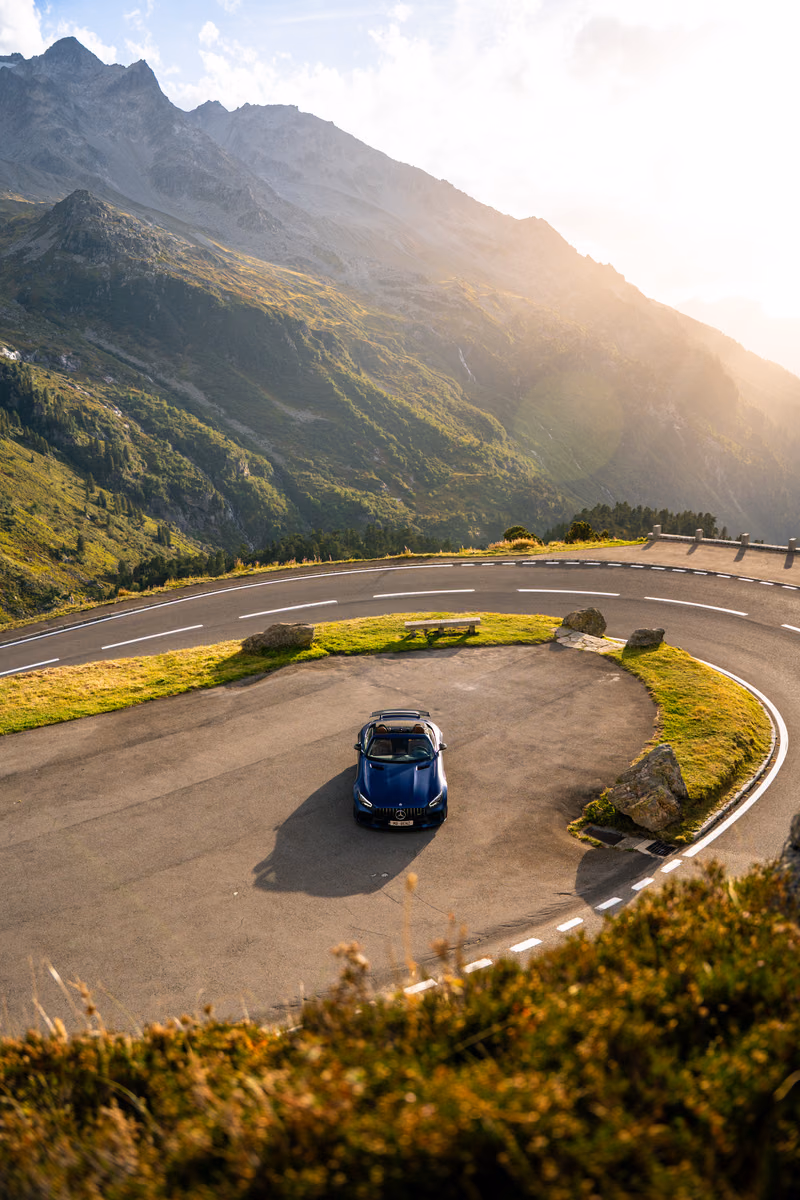 ROYS ALPS 2027, Timmelsjoch, Jaufenpass, Penser Joch & Passo Mendola, 3/14