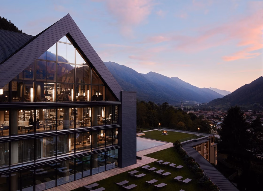 ROYS ALPS 2027: The Alps