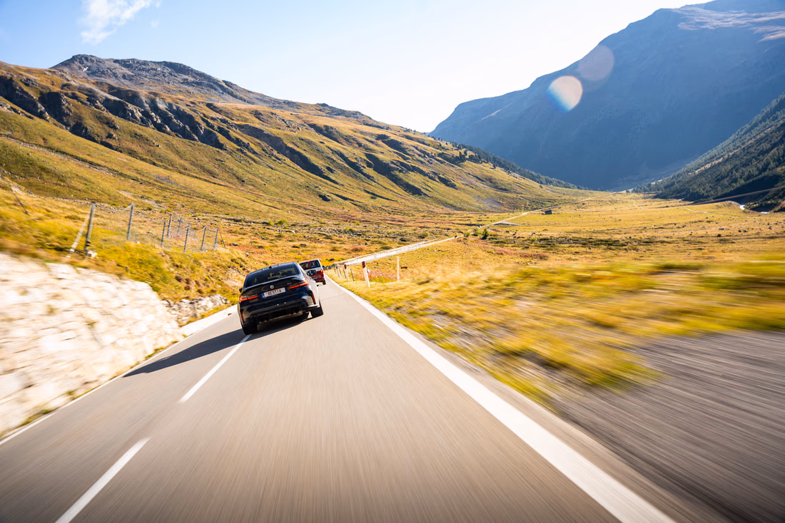 ROYS ALPS 2027, Stelvio South, Umbrail Pass & Bernina Pass, 3/13