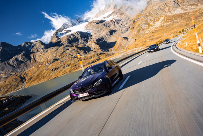 ROYS ALPS 2027, Stelvio South, Umbrail Pass & Bernina Pass, 5/13