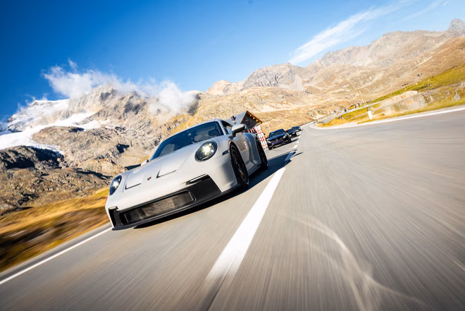 ROYS ALPS 2027, Stelvio South, Umbrail Pass & Bernina Pass, 6/13