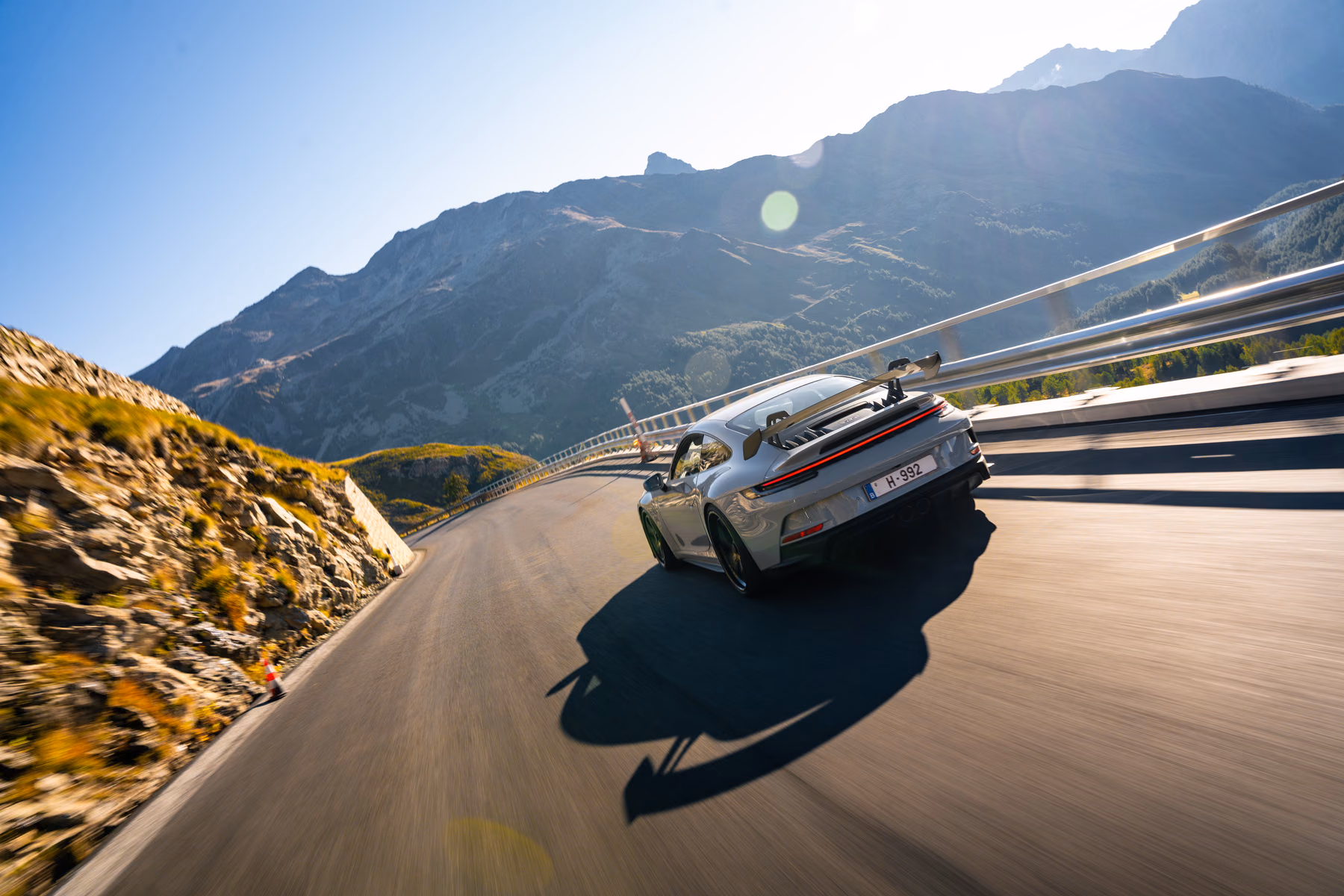 ROYS ALPS 2027, Stelvio South, Umbrail Pass & Bernina Pass, 7/13