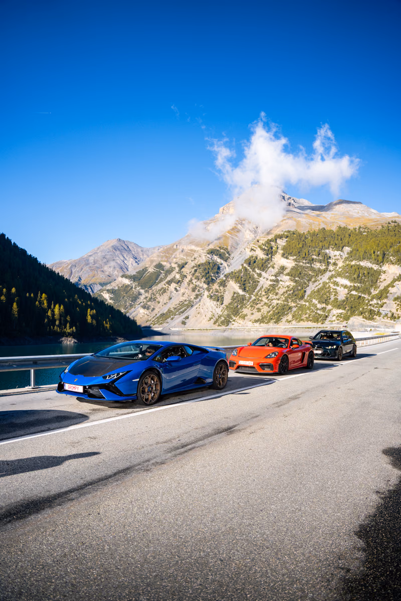 ROYS ALPS 2027, Stelvio-zuidzijde, Umbrailpas en Berninapas, 8/13