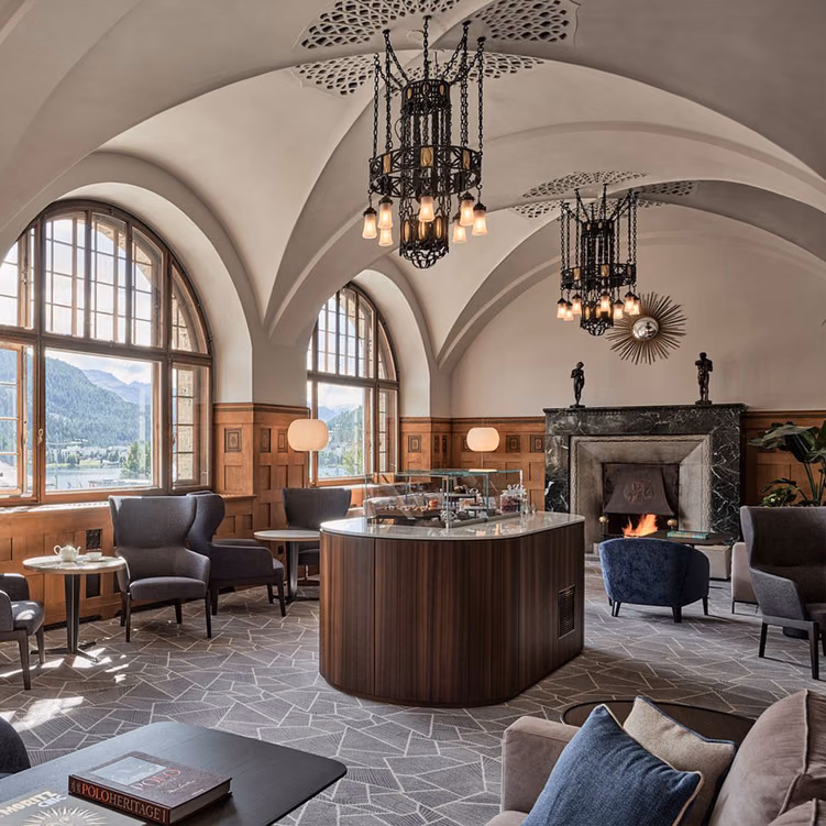 ROYS ALPS 2027: St. Moritz, Switzerland