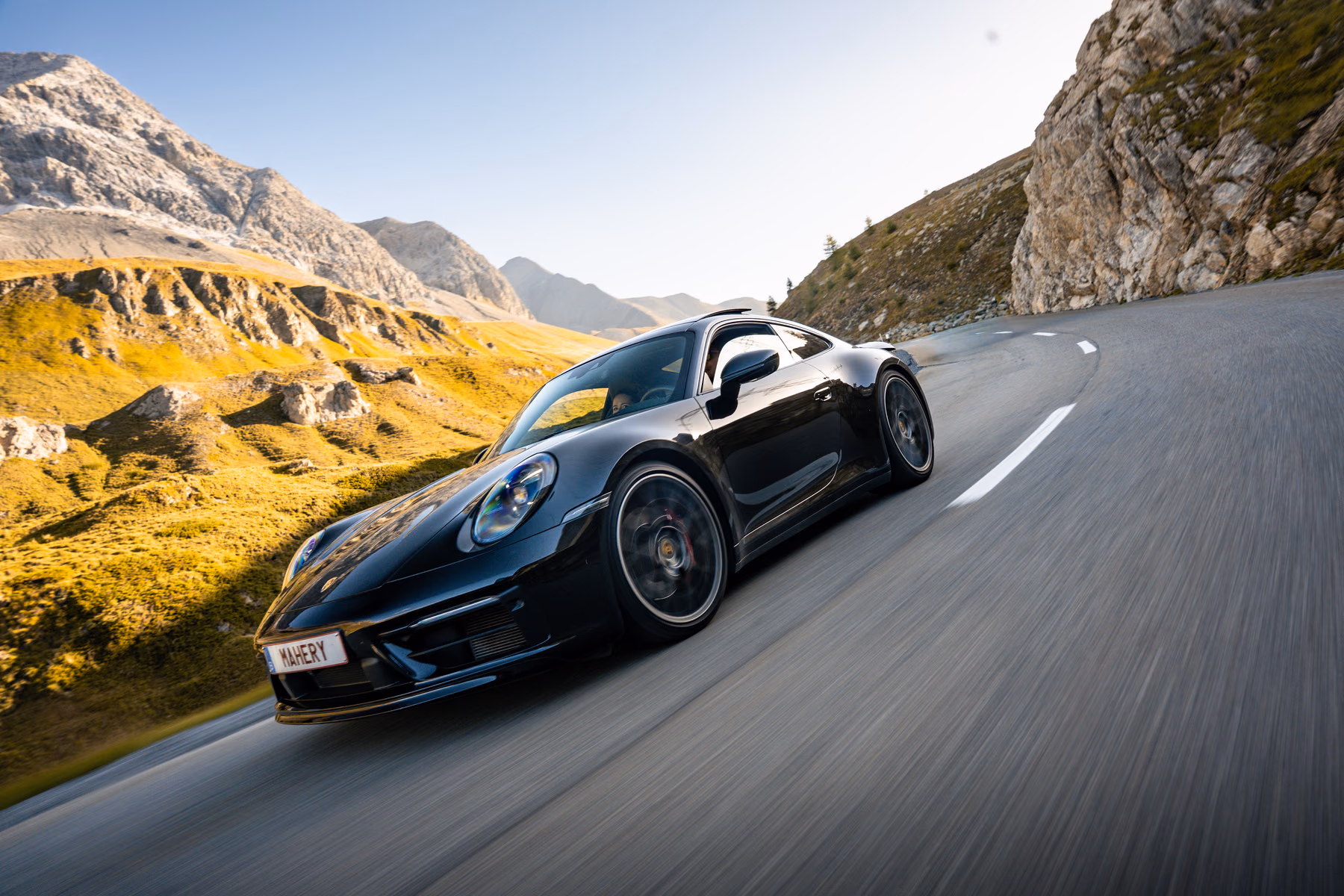 ROYS ALPS 2027, Albula, Oberalp, Furka, Grimsel & Susten, 1/27