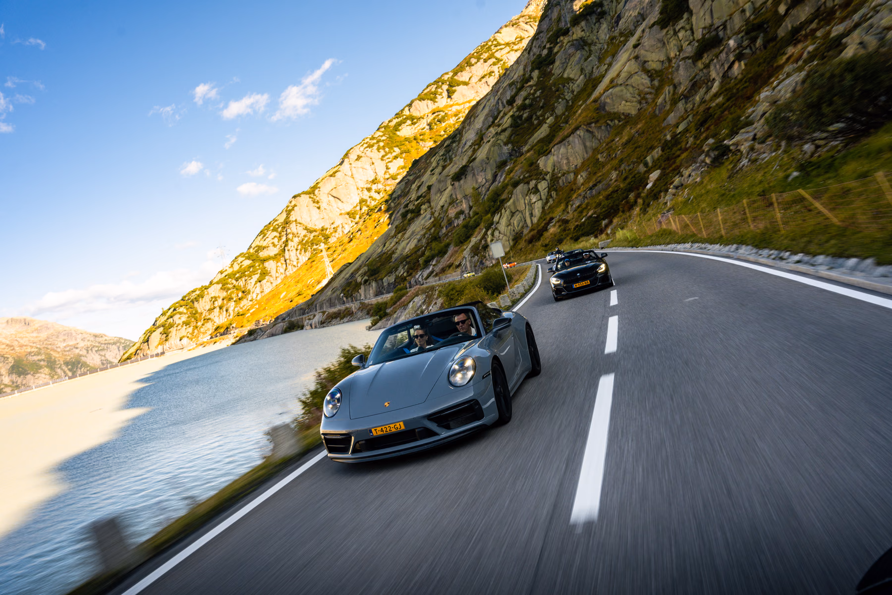 ROYS ALPS 2027, Albula, Oberalp, Furka, Grimsel & Susten, 9/27
