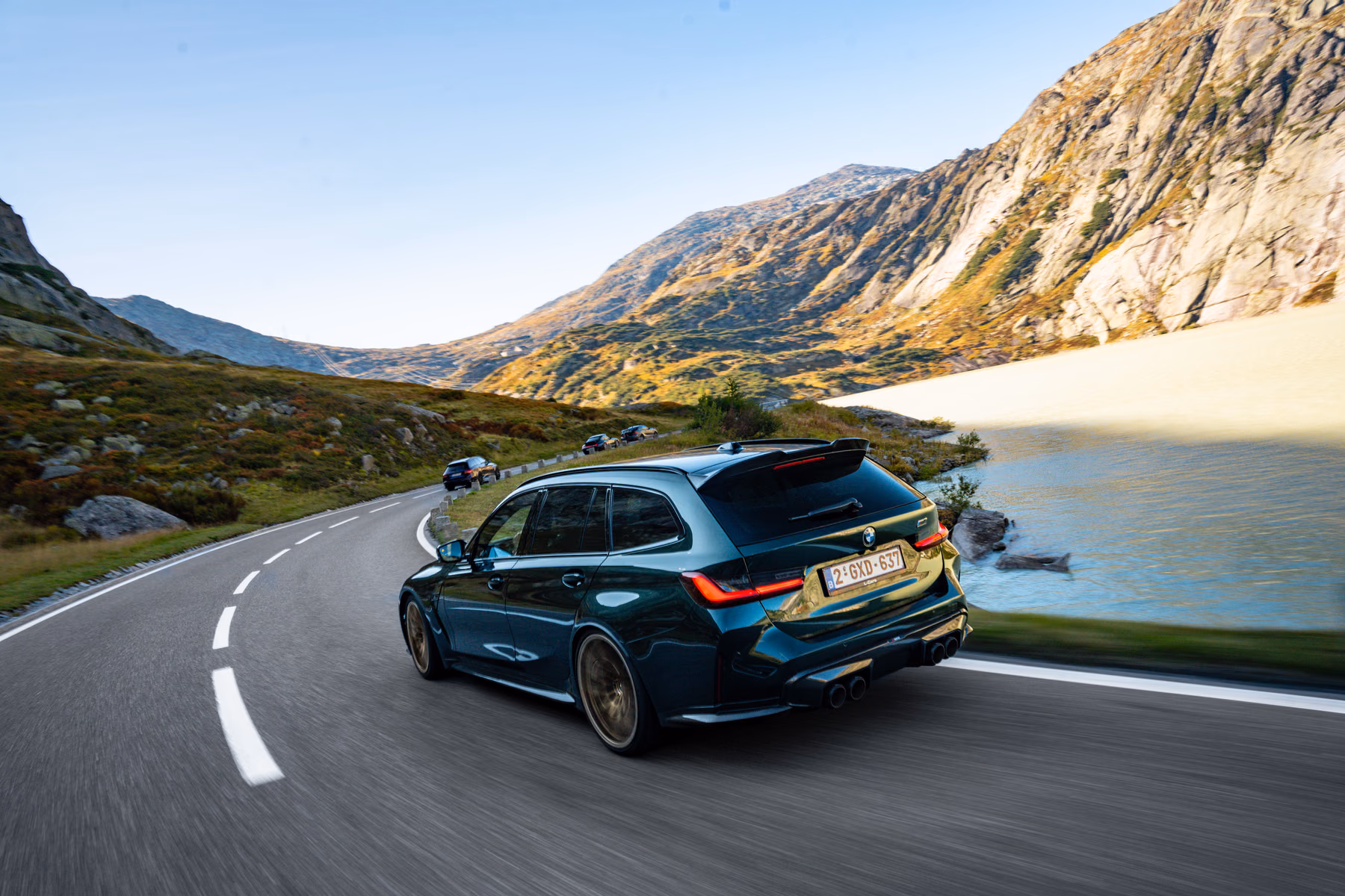 ROYS ALPS 2027, Albula, Oberalp, Furka, Grimsel & Susten, 10/27