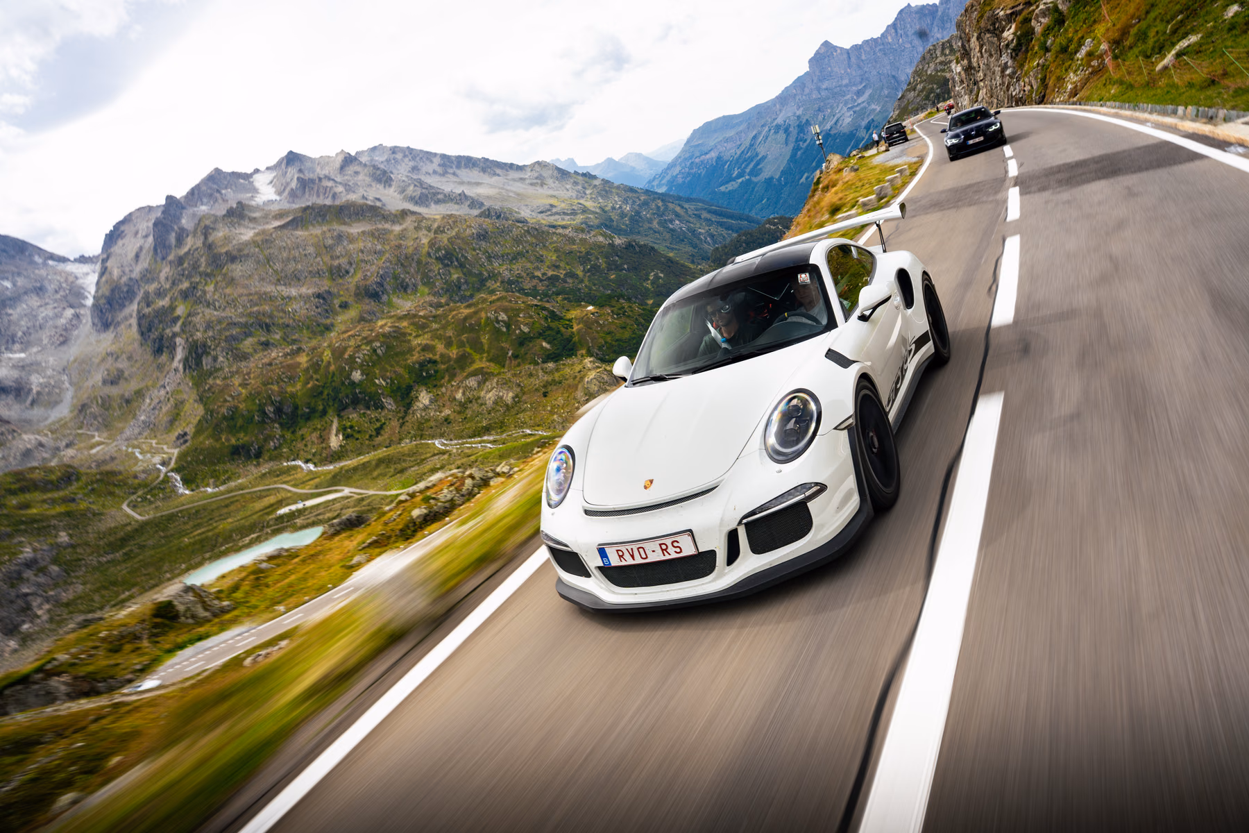 ROYS ALPS 2027, Albula, Oberalp, Furka, Grimsel & Susten, 13/27
