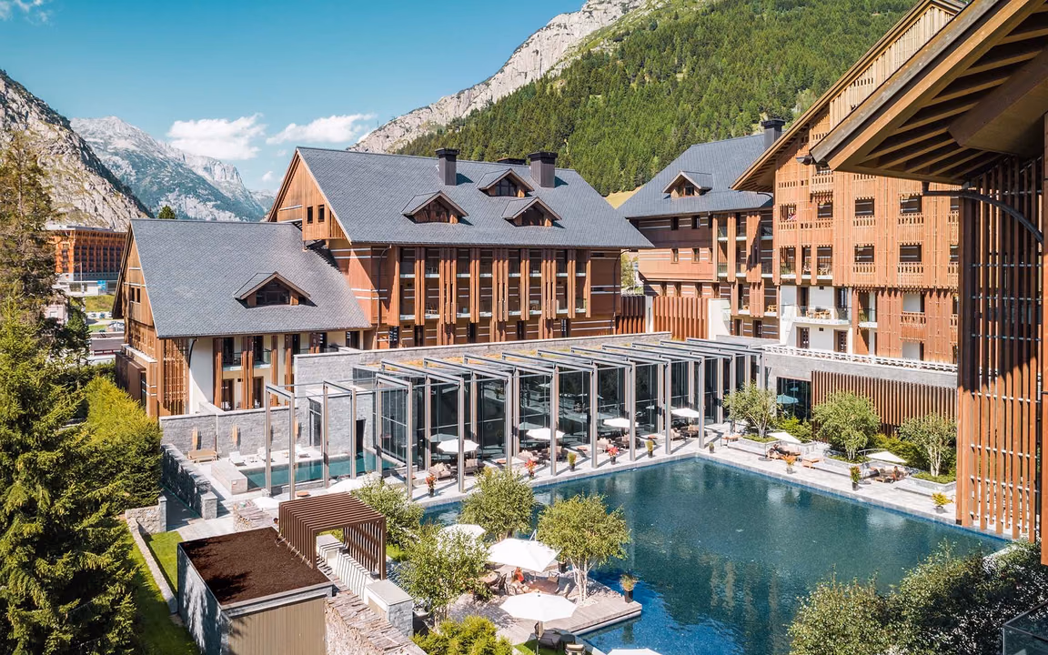 ROYS ALPS 2027: Andermatt, Switzerland