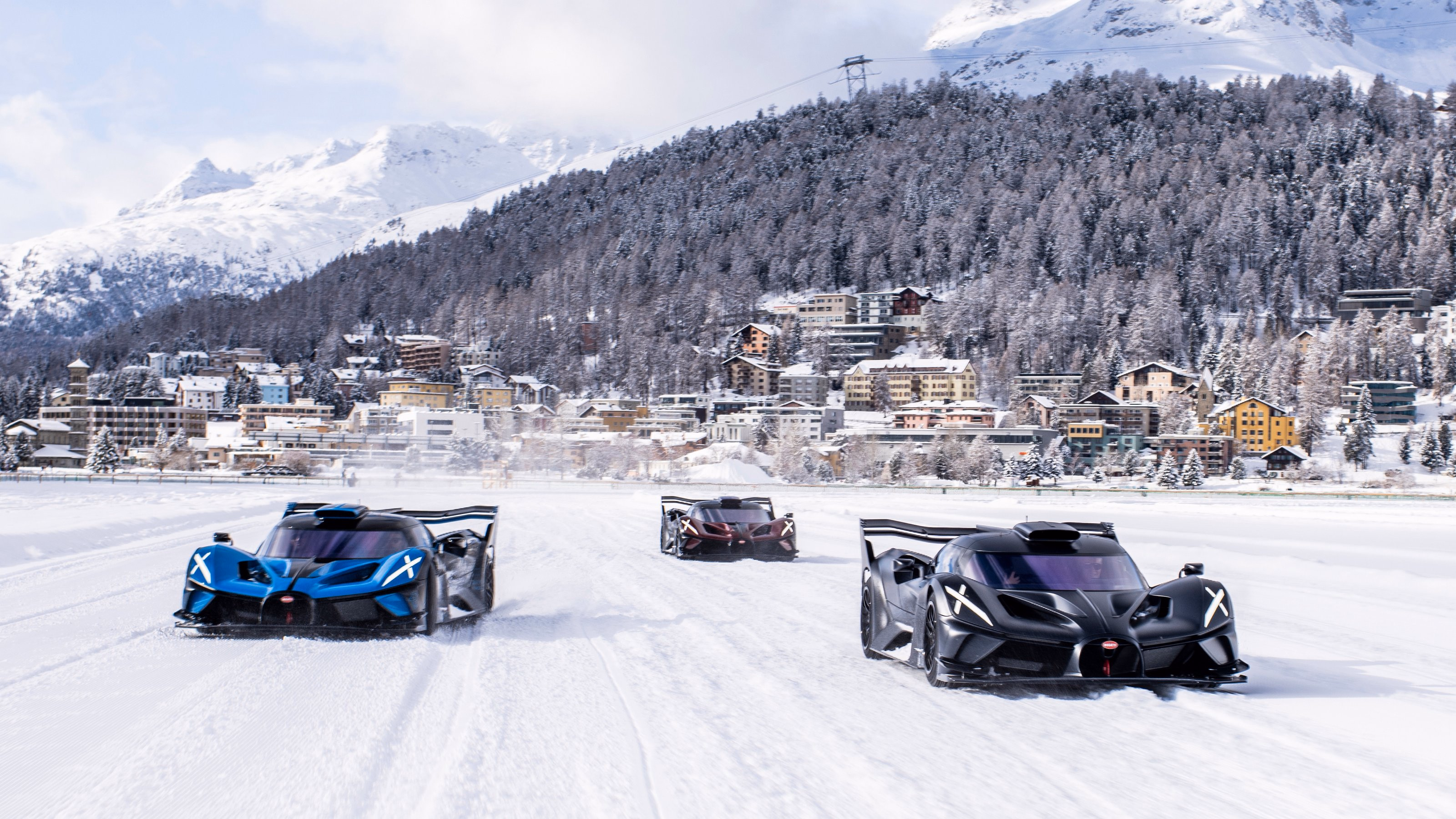 The ICE - St. Moritz 2027