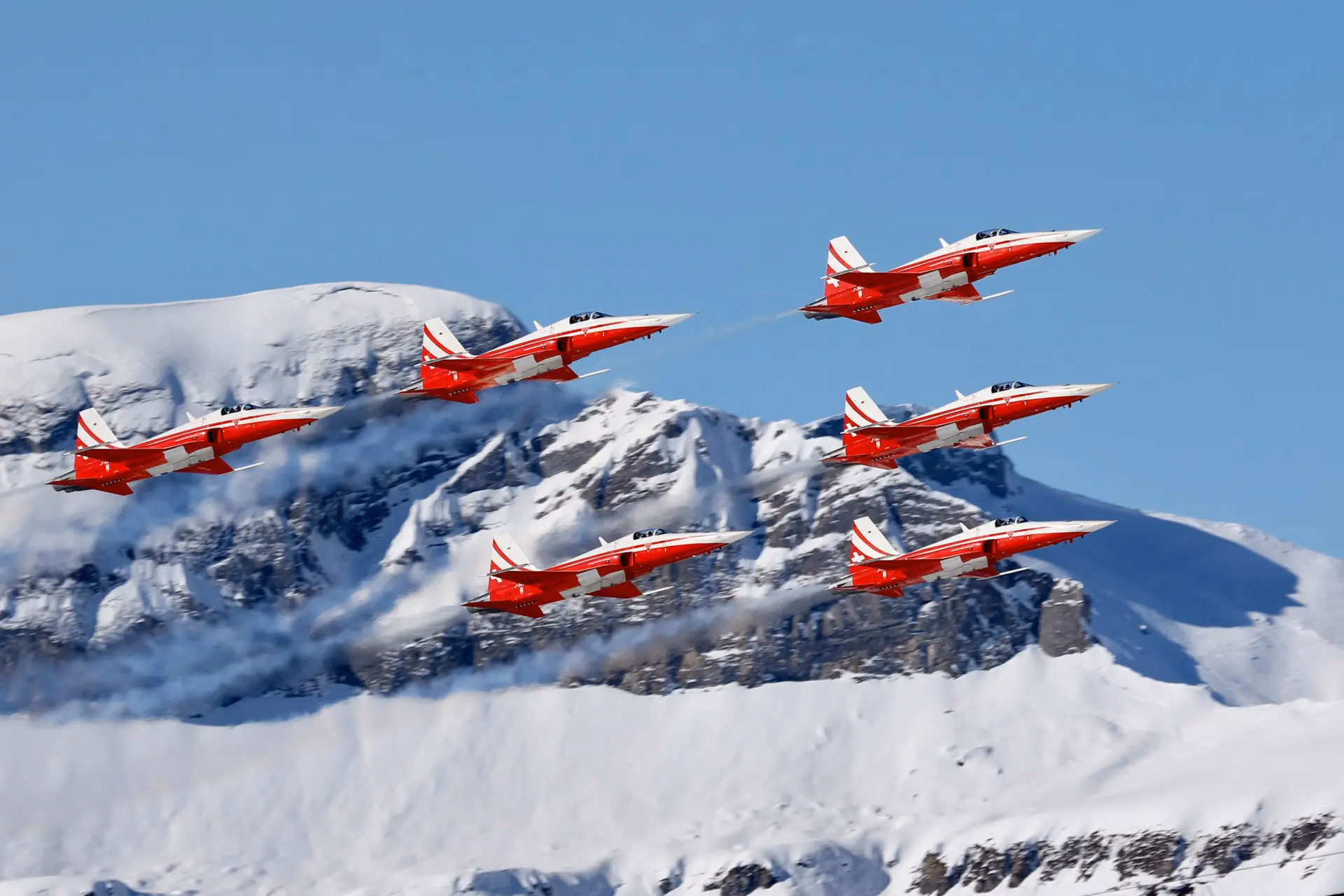 The ICE - St. Moritz 2027, Concours d’Elegance, 4/16