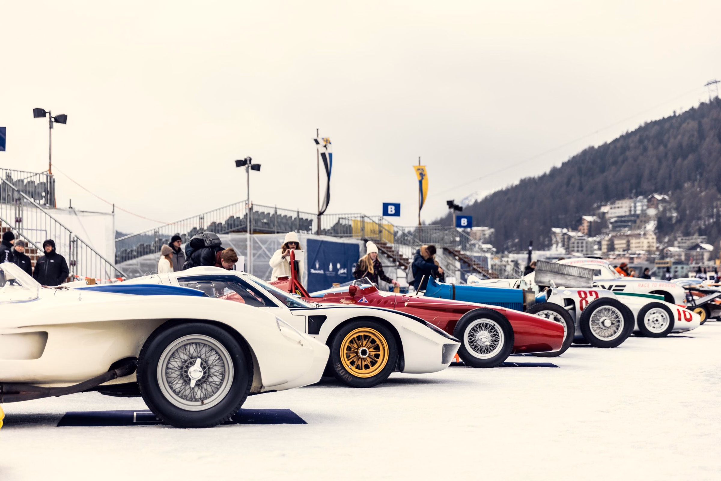 The ICE - St. Moritz 2027, Concours d’Elegance, 5/16