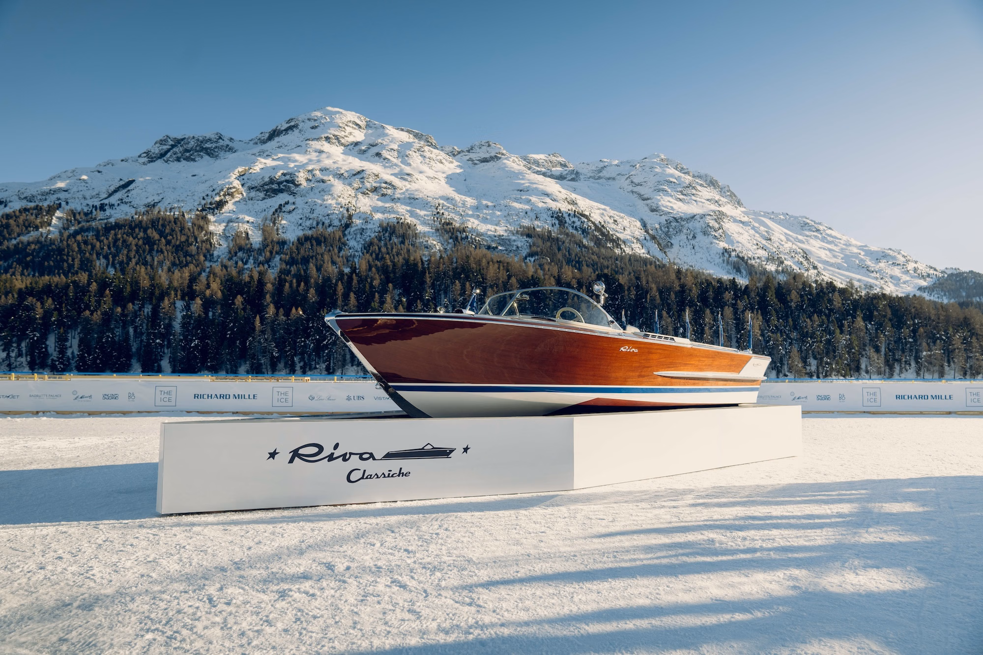 The ICE - St. Moritz 2027, Concours d’Elegance, 9/16