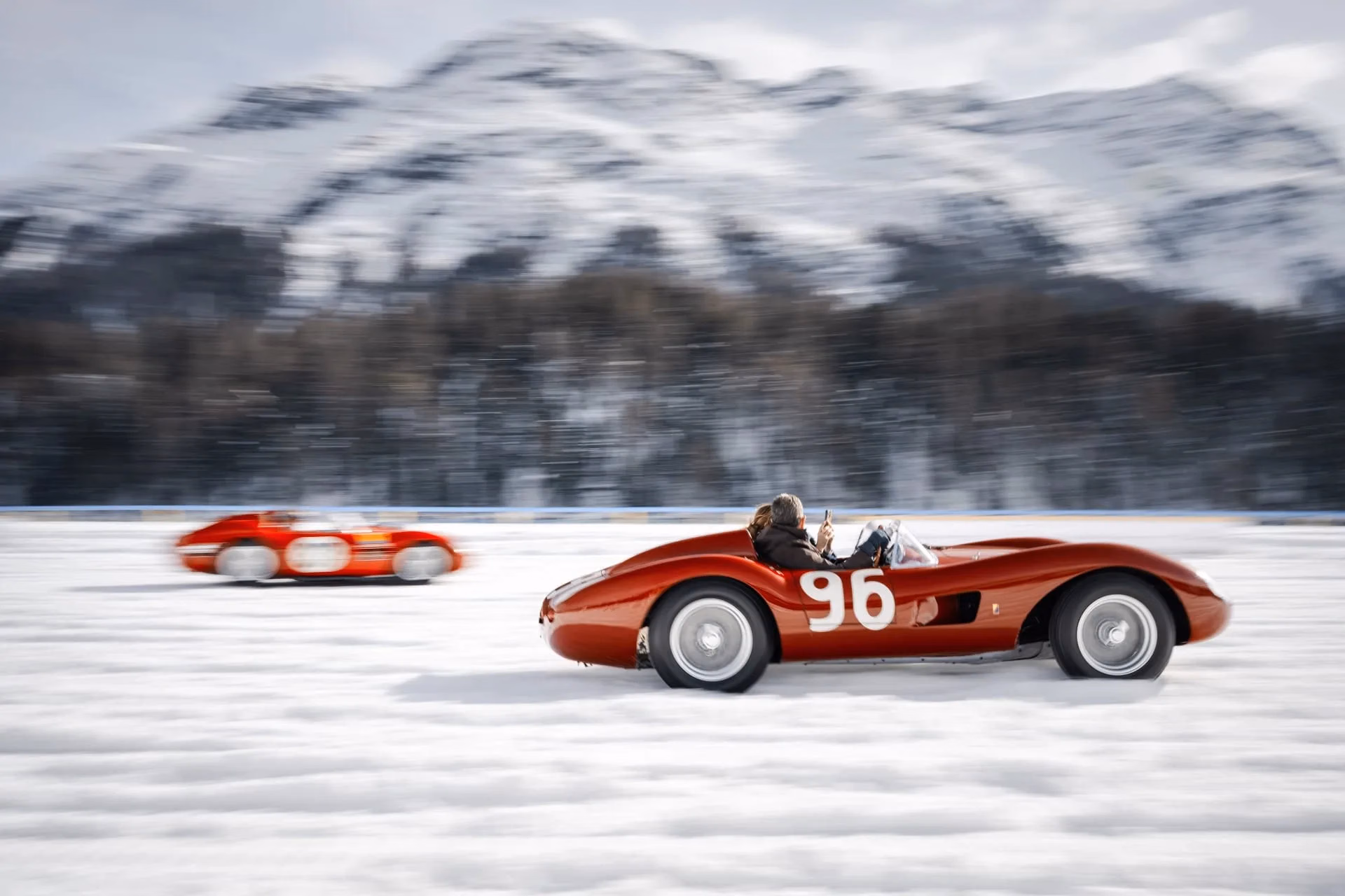 The ICE - St. Moritz 2027, Dynamische dag op het ijs, 4/11