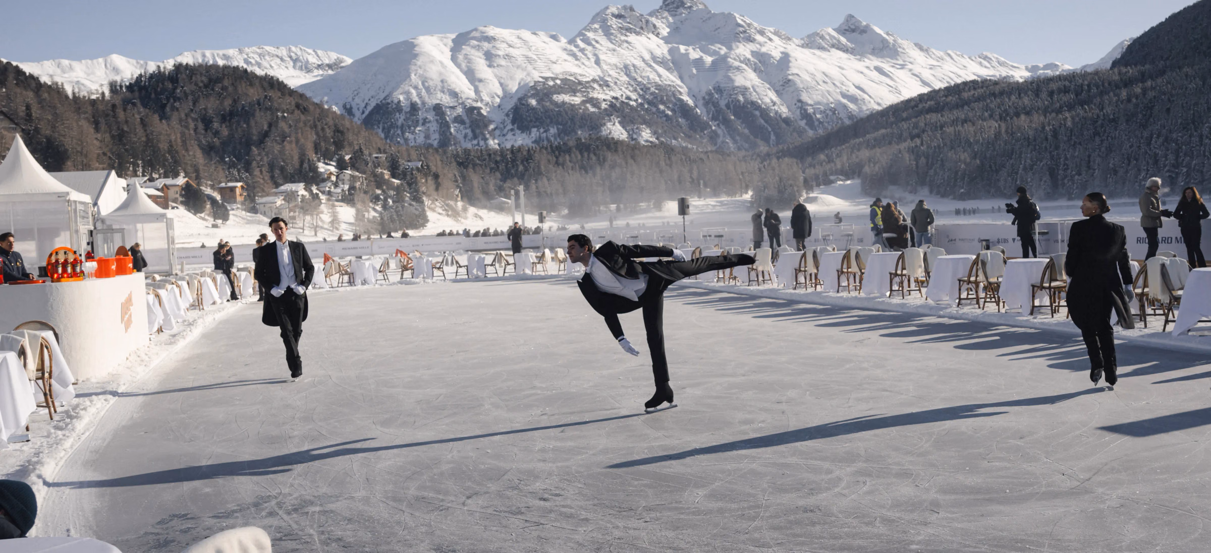 The ICE - St. Moritz 2027, Concours d’Elegance, 8/16