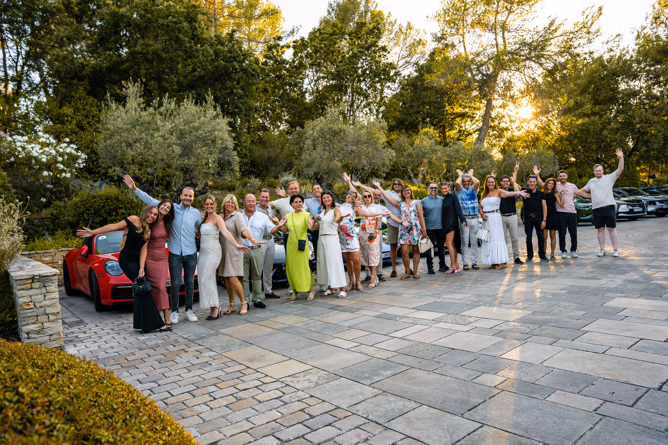 Ultimate Rally 2027: Verdon, France