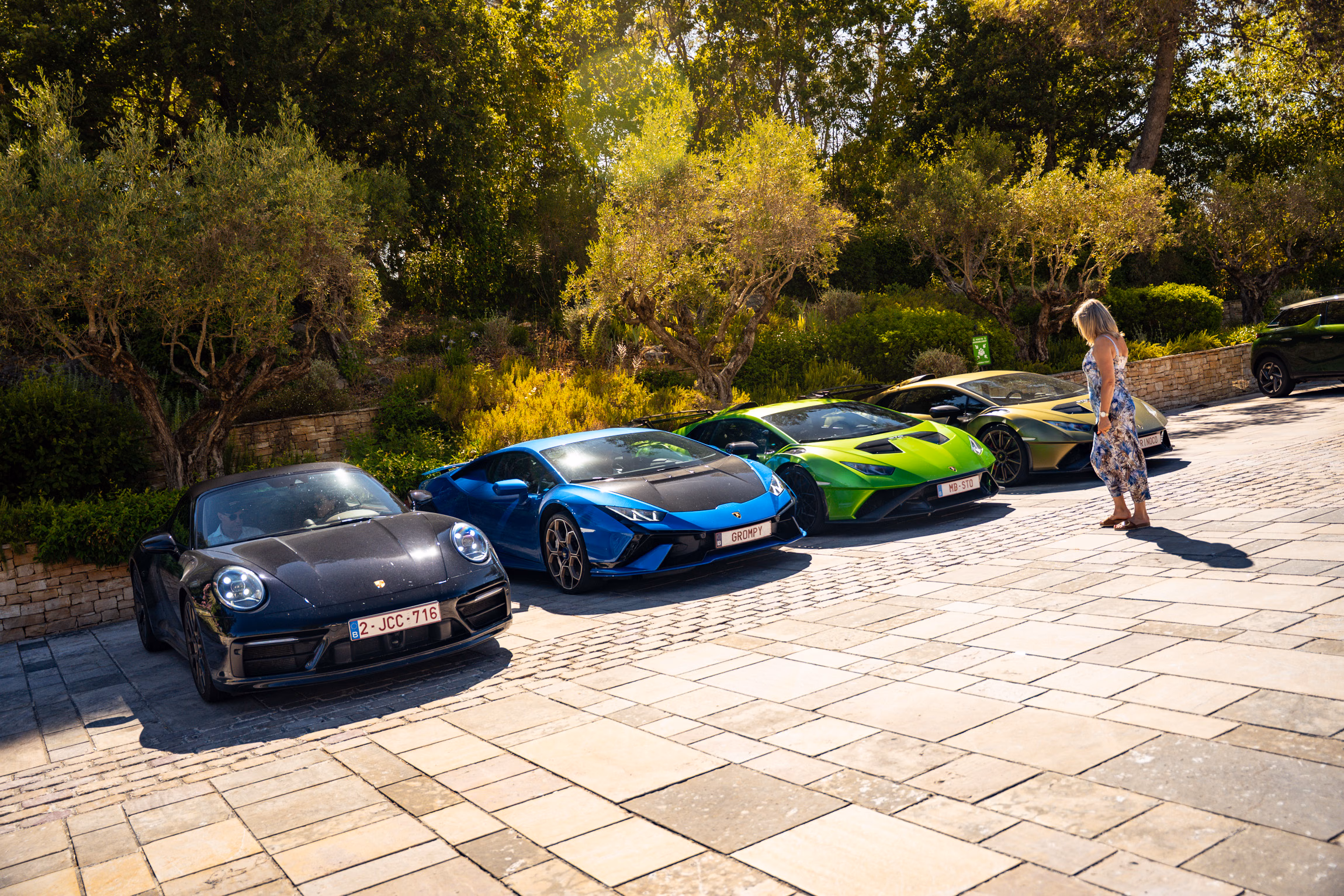 Ultimate Rally 2027: Verdon, France
