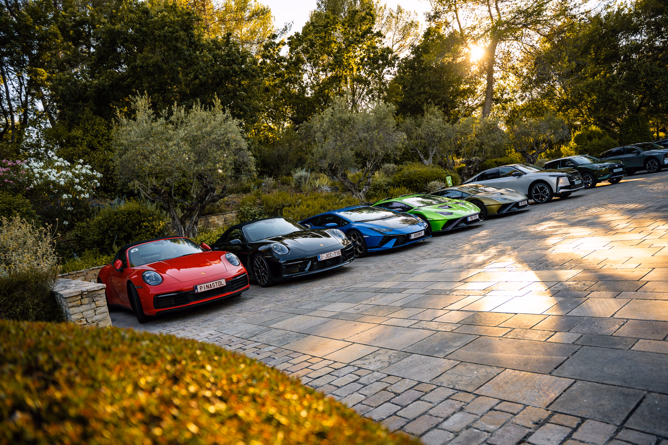 Ultimate Rally 2027: Verdon, France