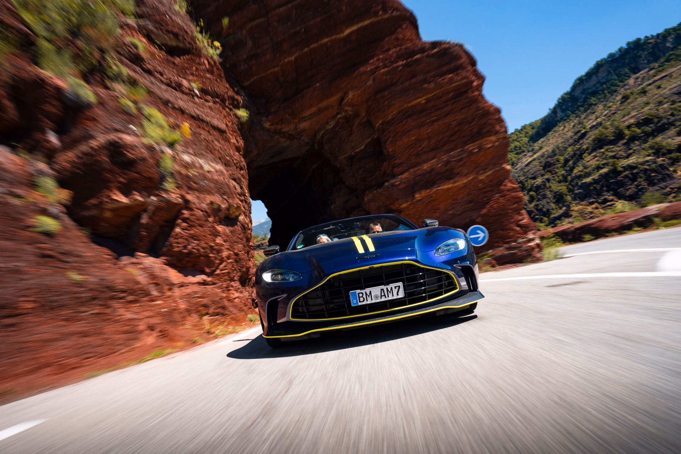 Ultimate Rally 2027: Provence & Verdon, France