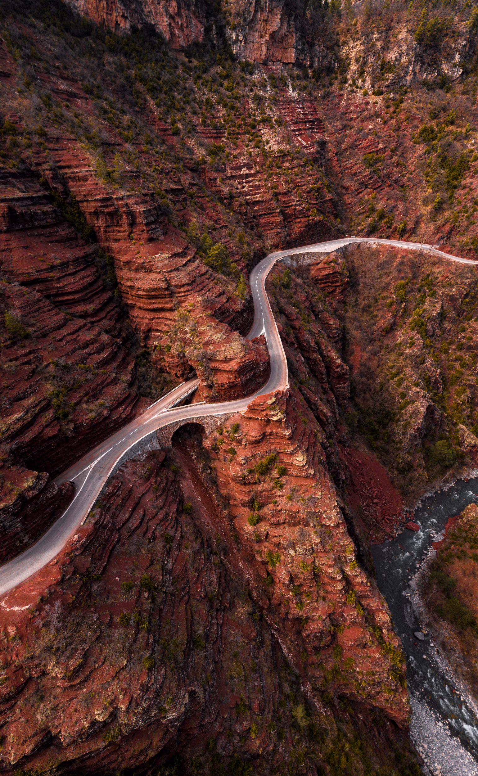 Ultimate Rally 2027, Red Rock Road and the Balcony Roads, 14/21