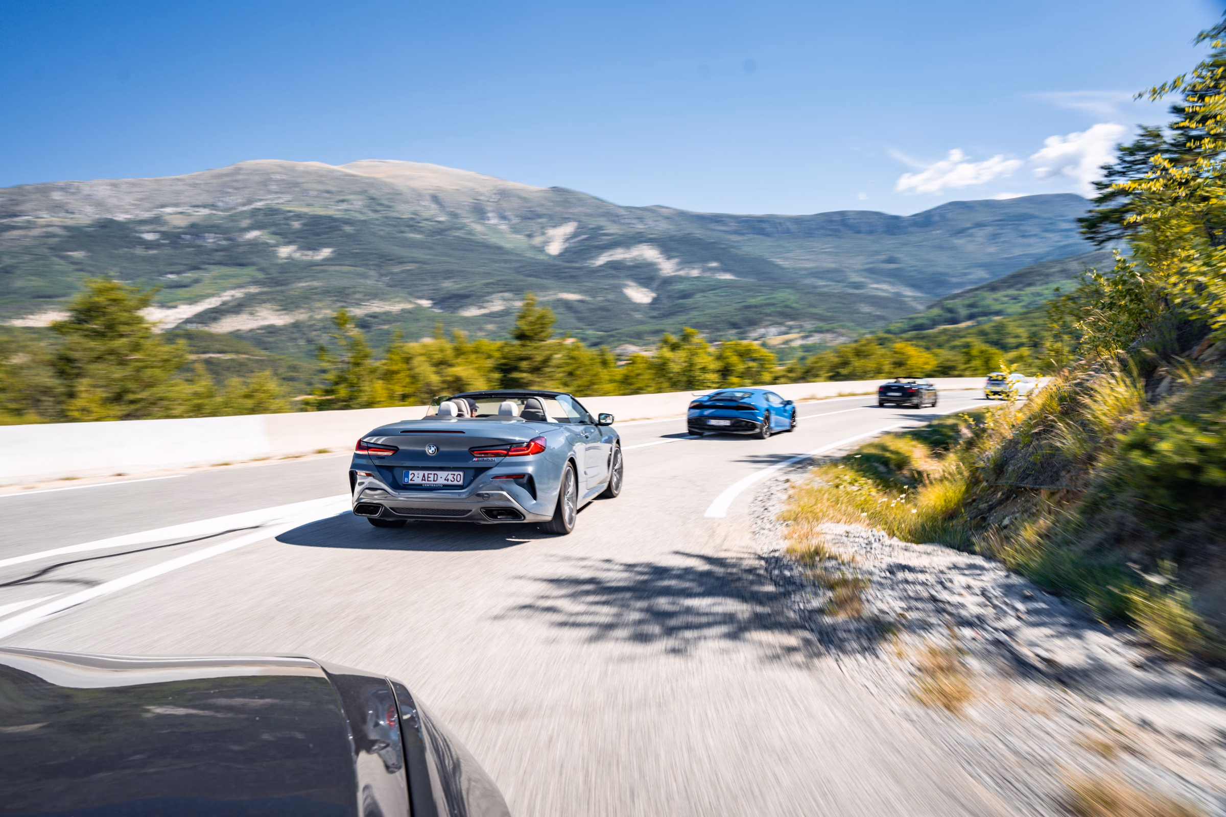 Ultimate Rally 2027, From Provence to the Verdon, 5/19