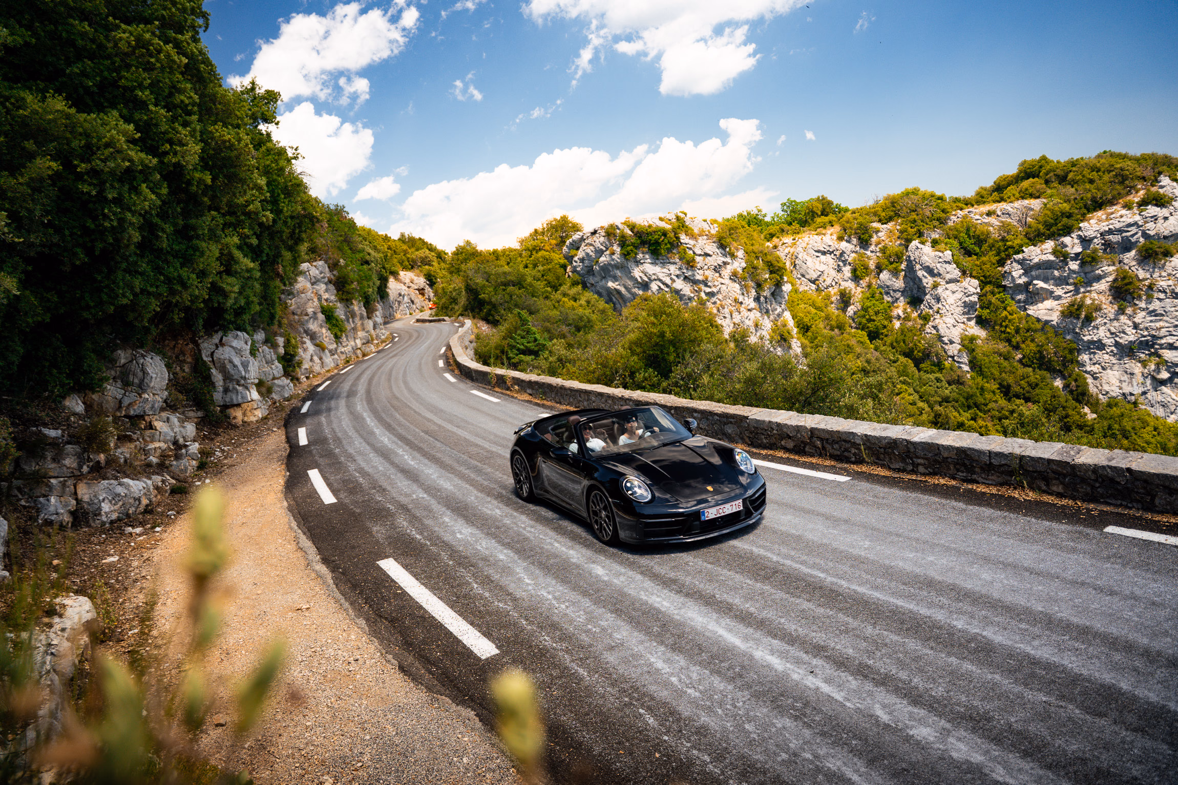 Ultimate Rally 2027, From Provence to the Verdon, 8/19