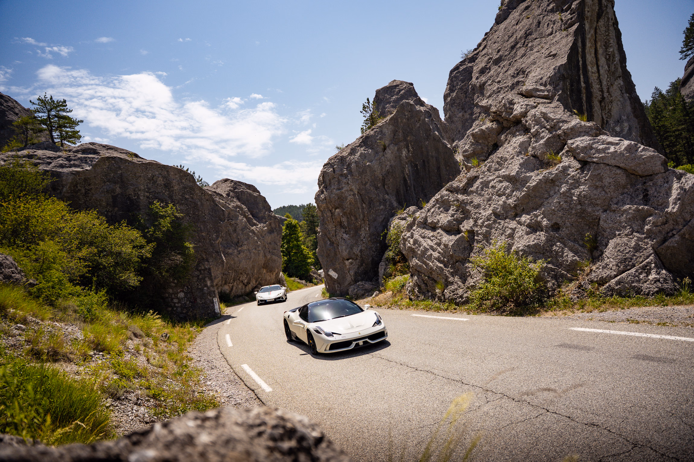 Ultimate Rally 2027, De Provence en haar lavendelvelden, 5/18