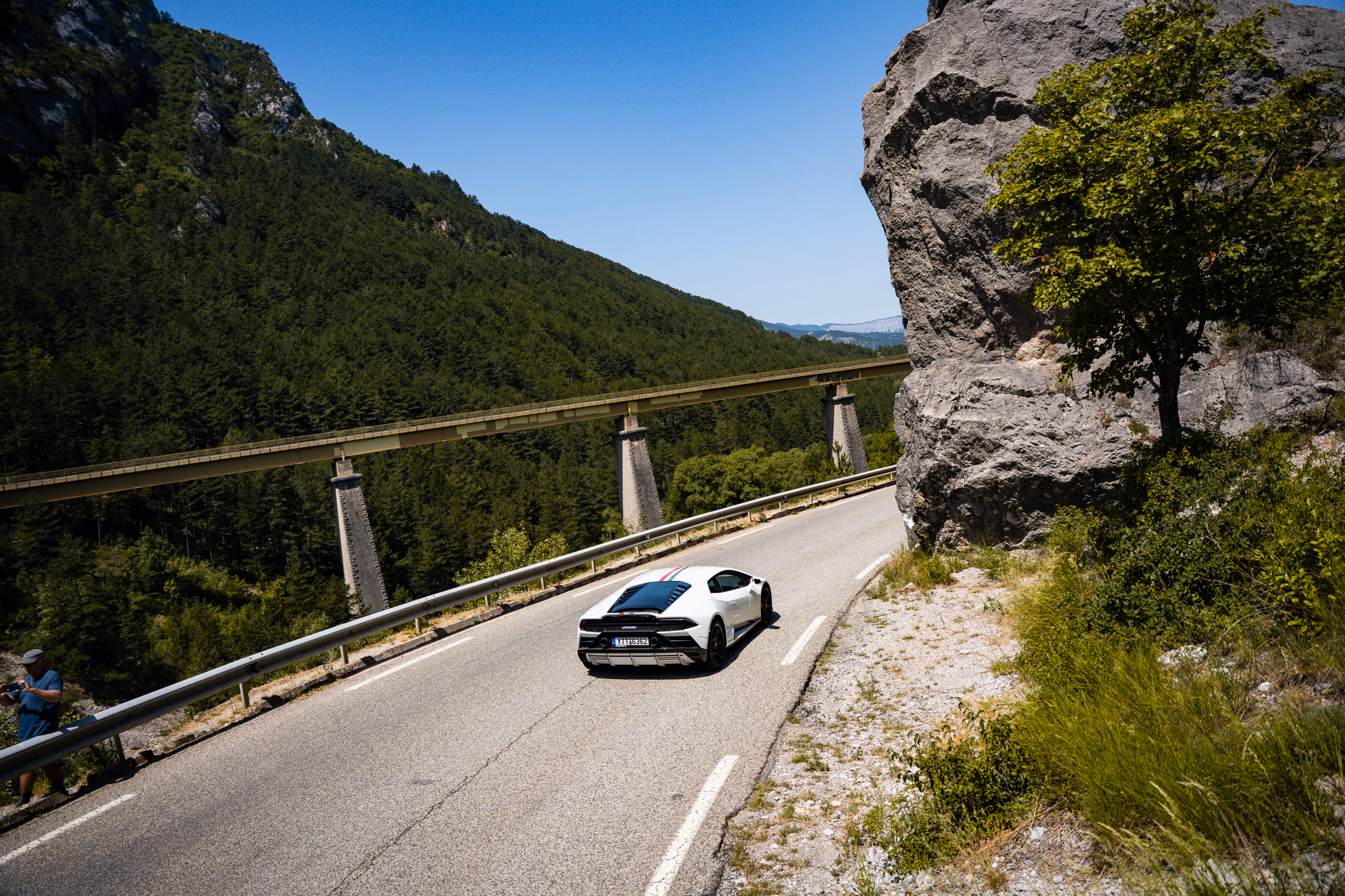 Ultimate Rally 2027, De Provence en haar lavendelvelden, 11/18