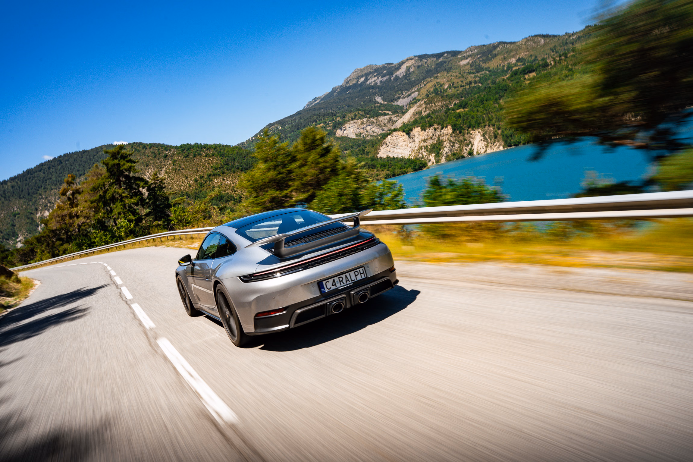 Ultimate Rally 2027, Route des Crêtes and the Verdon, 8/16
