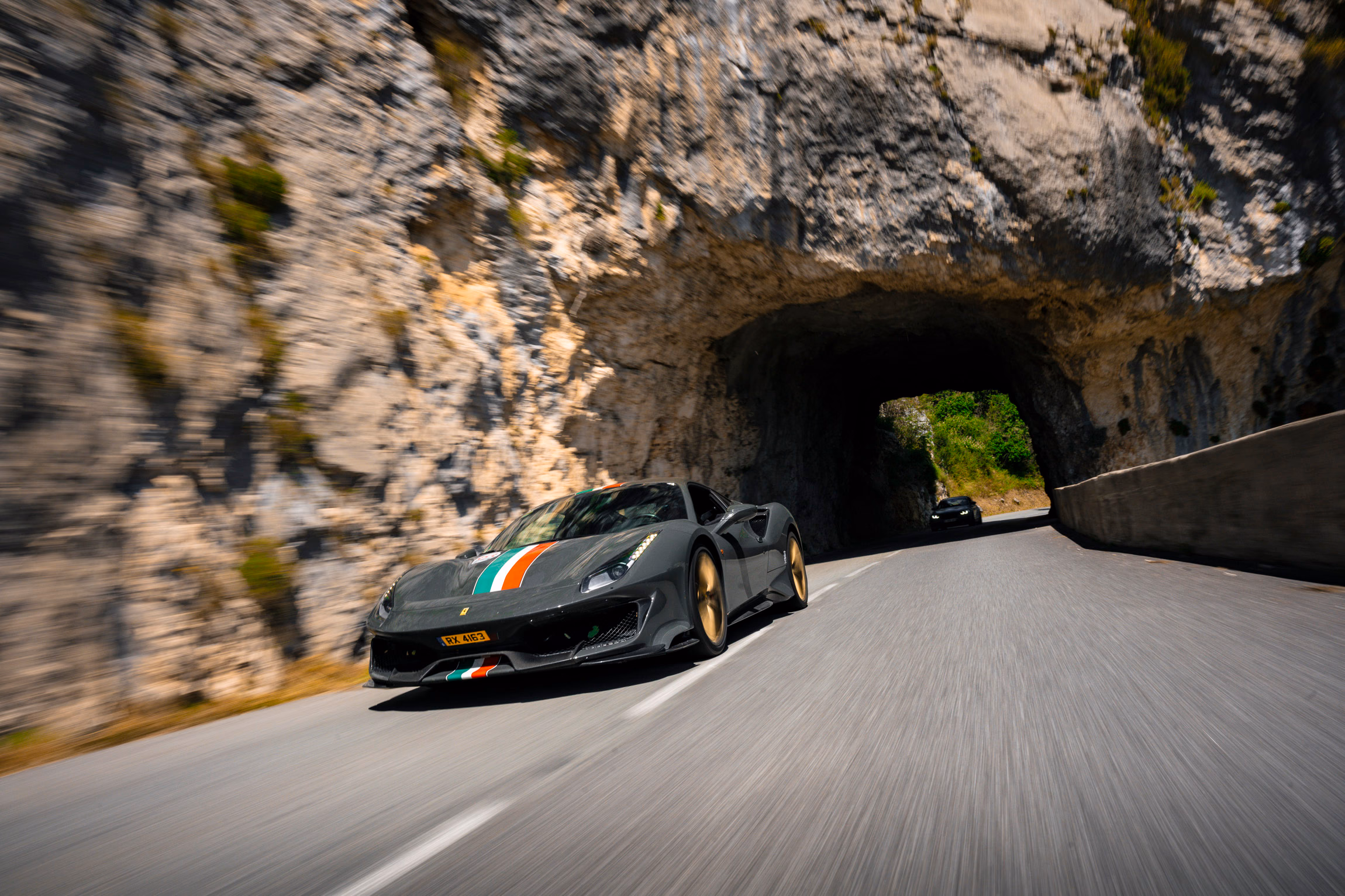 Ultimate Rally 2027, Red Rock Road en de Balcony Roads, 5/21