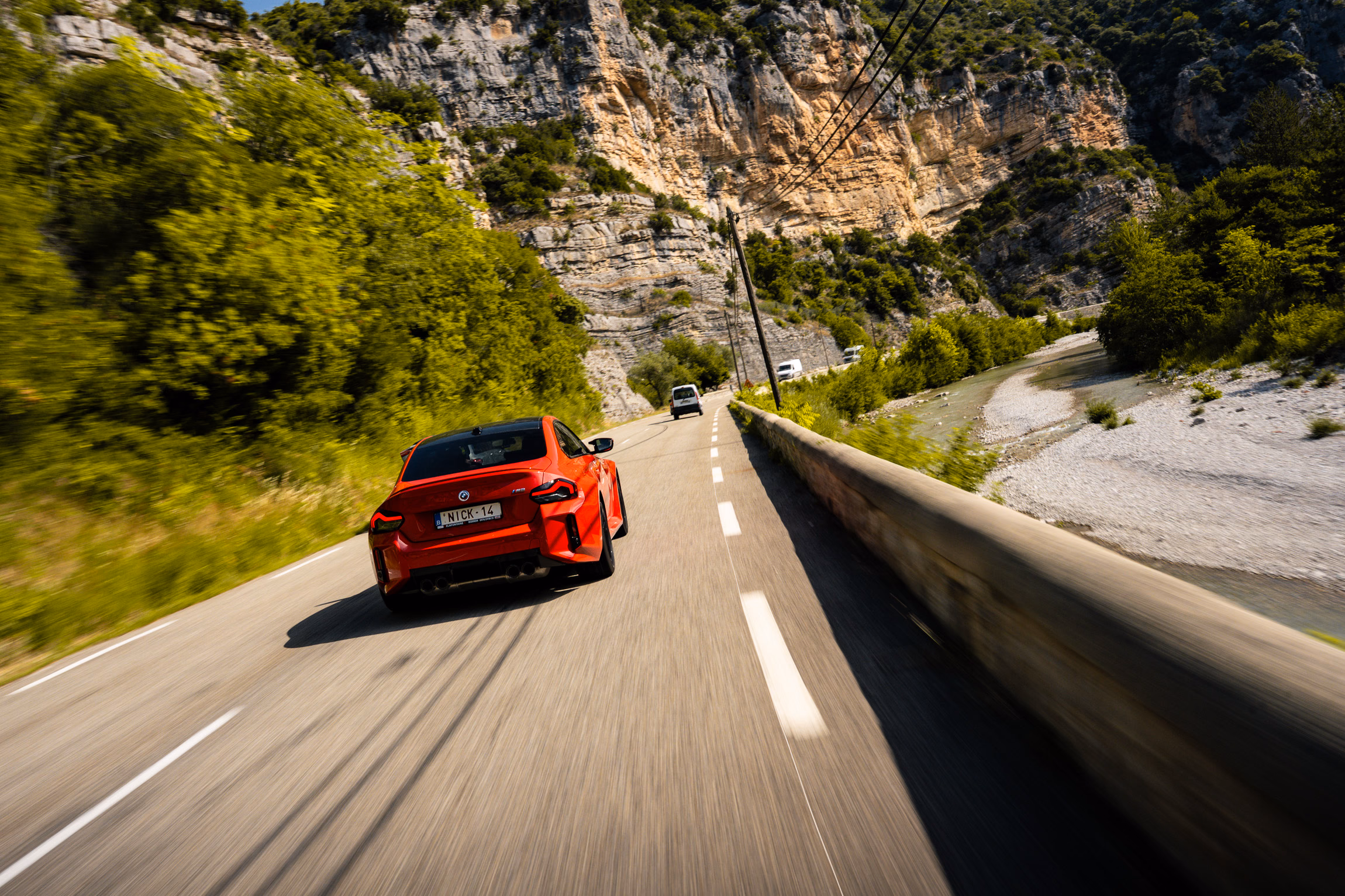 Ultimate Rally 2027, From Provence to the Verdon, 10/19