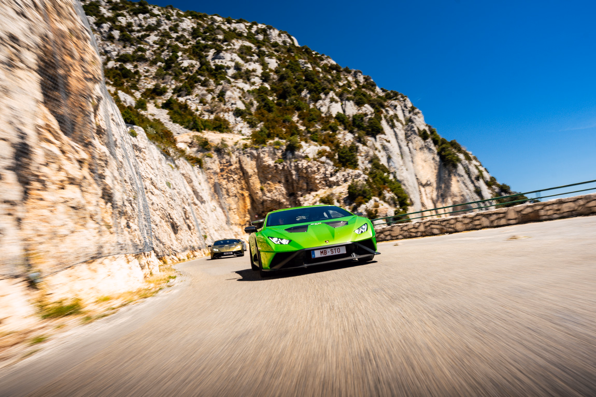 Ultimate Rally 2027, Route des Crêtes and the Verdon, 5/16
