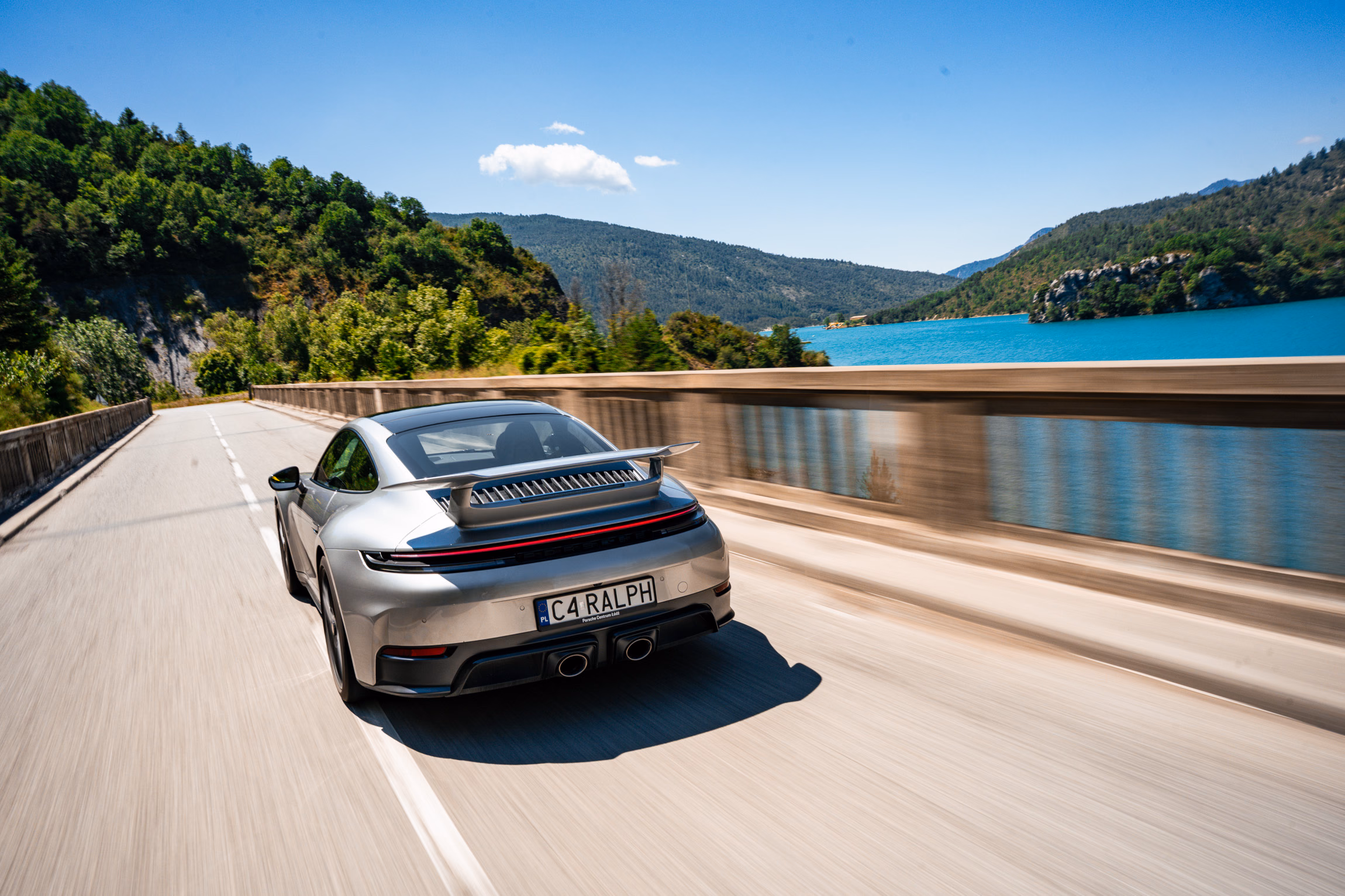 Ultimate Rally 2027, Route des Crêtes and the Verdon, 6/16