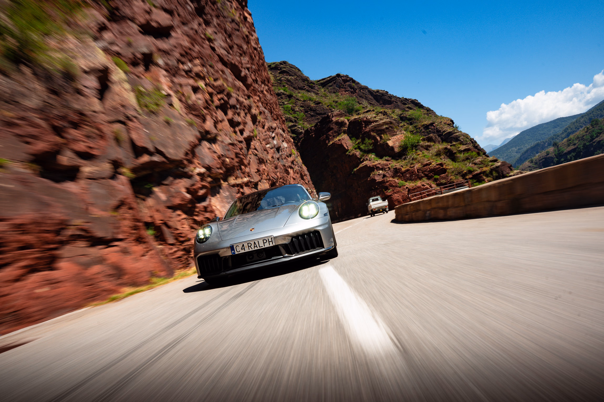 Ultimate Rally 2027, Red Rock Road and the Balcony Roads, 12/21
