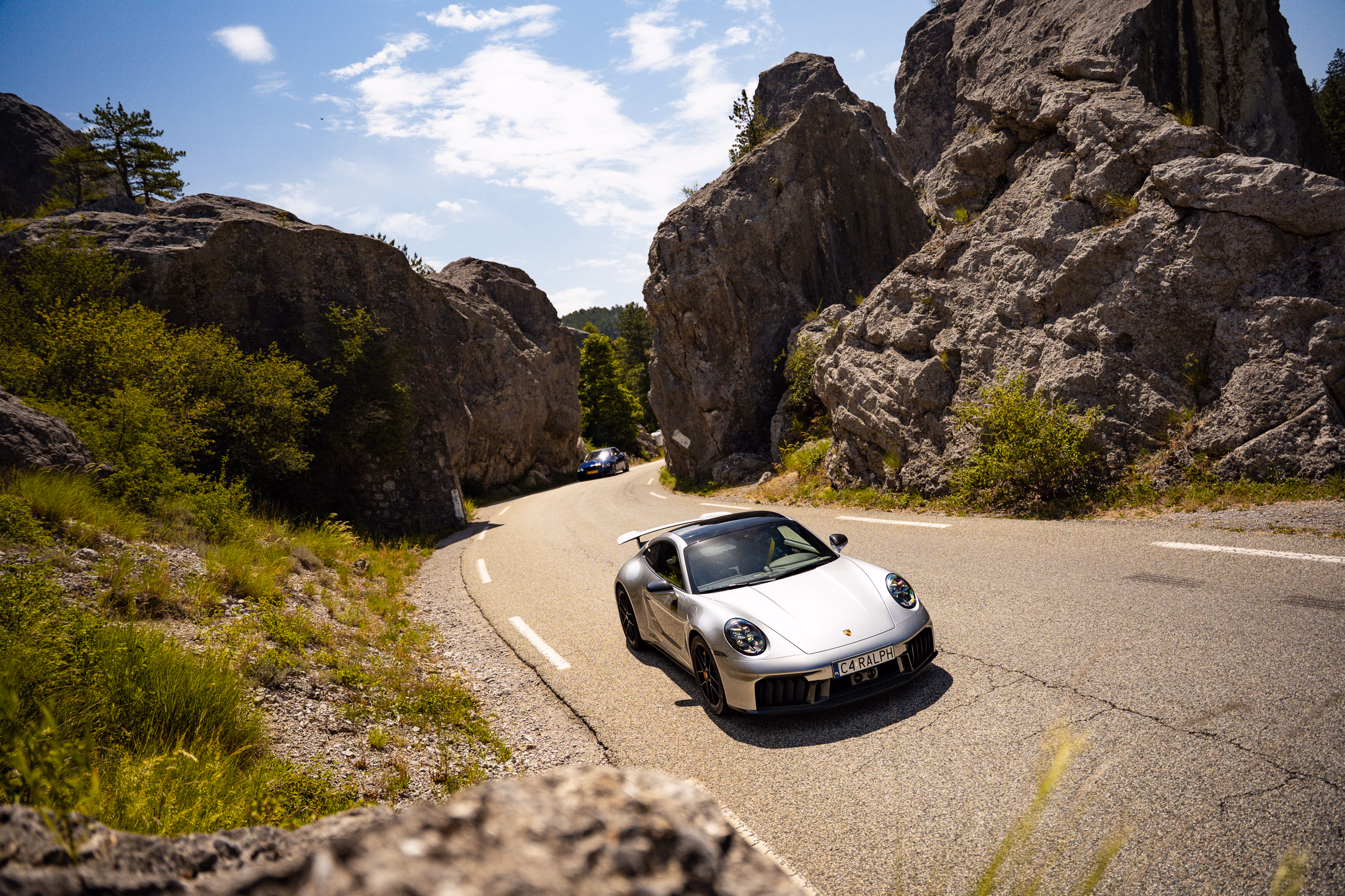 Ultimate Rally 2027, Provence and its lavender fields, 4/18