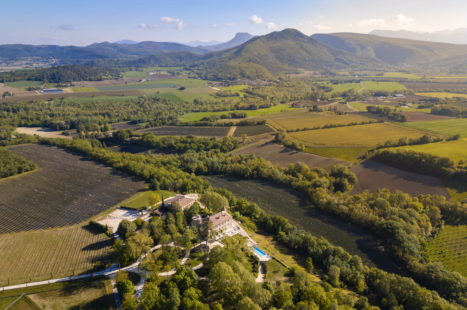 Ultimate Rally 2027, Arrival in Provence, 2/12