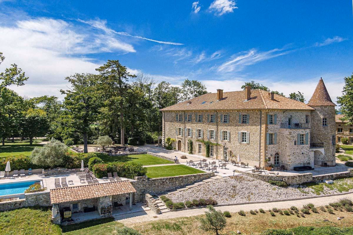 Ultimate Rally 2027, Arrival in Provence, 3/12