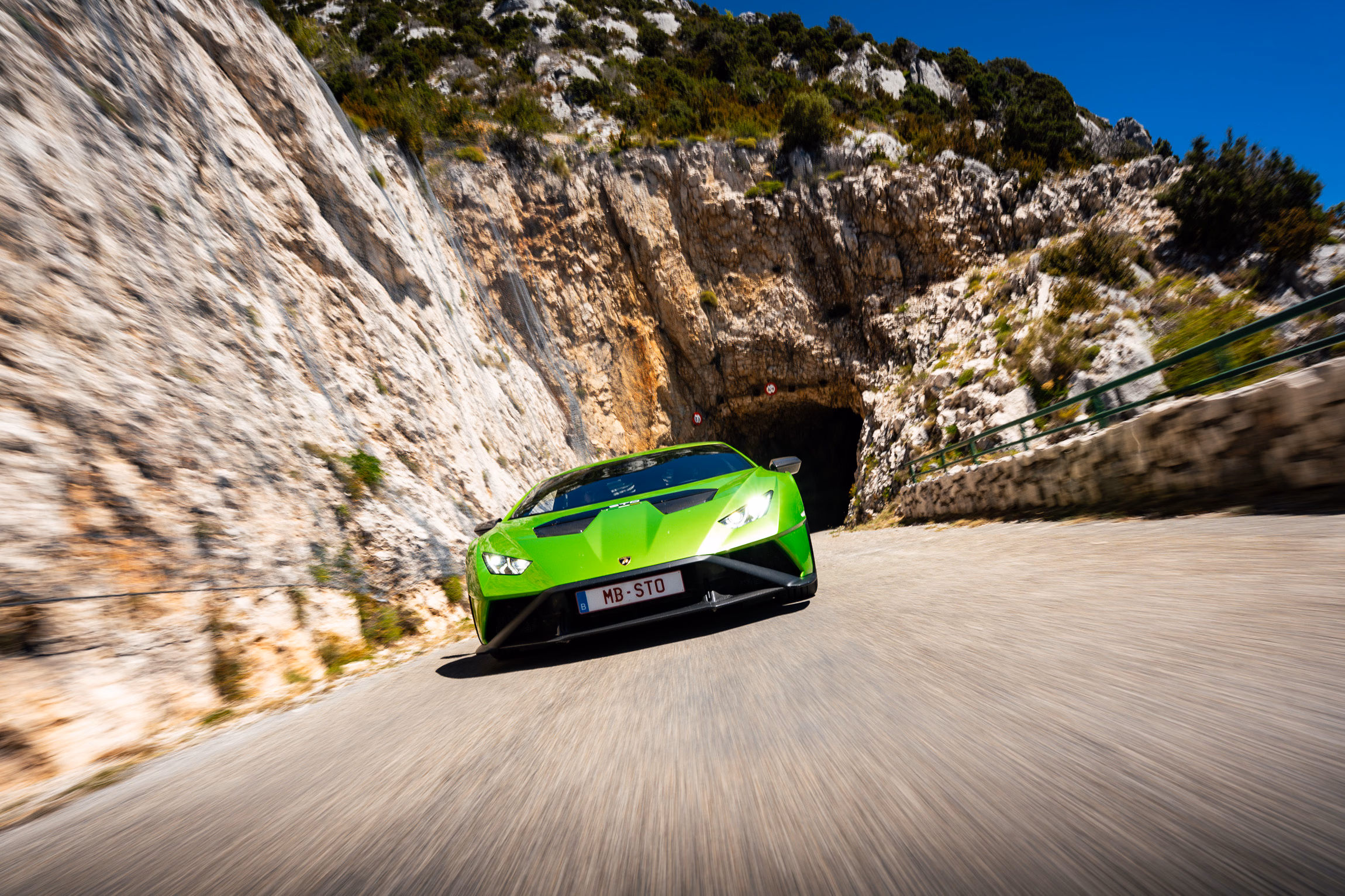 Ultimate Rally 2027, From Provence to the Verdon, 1/19