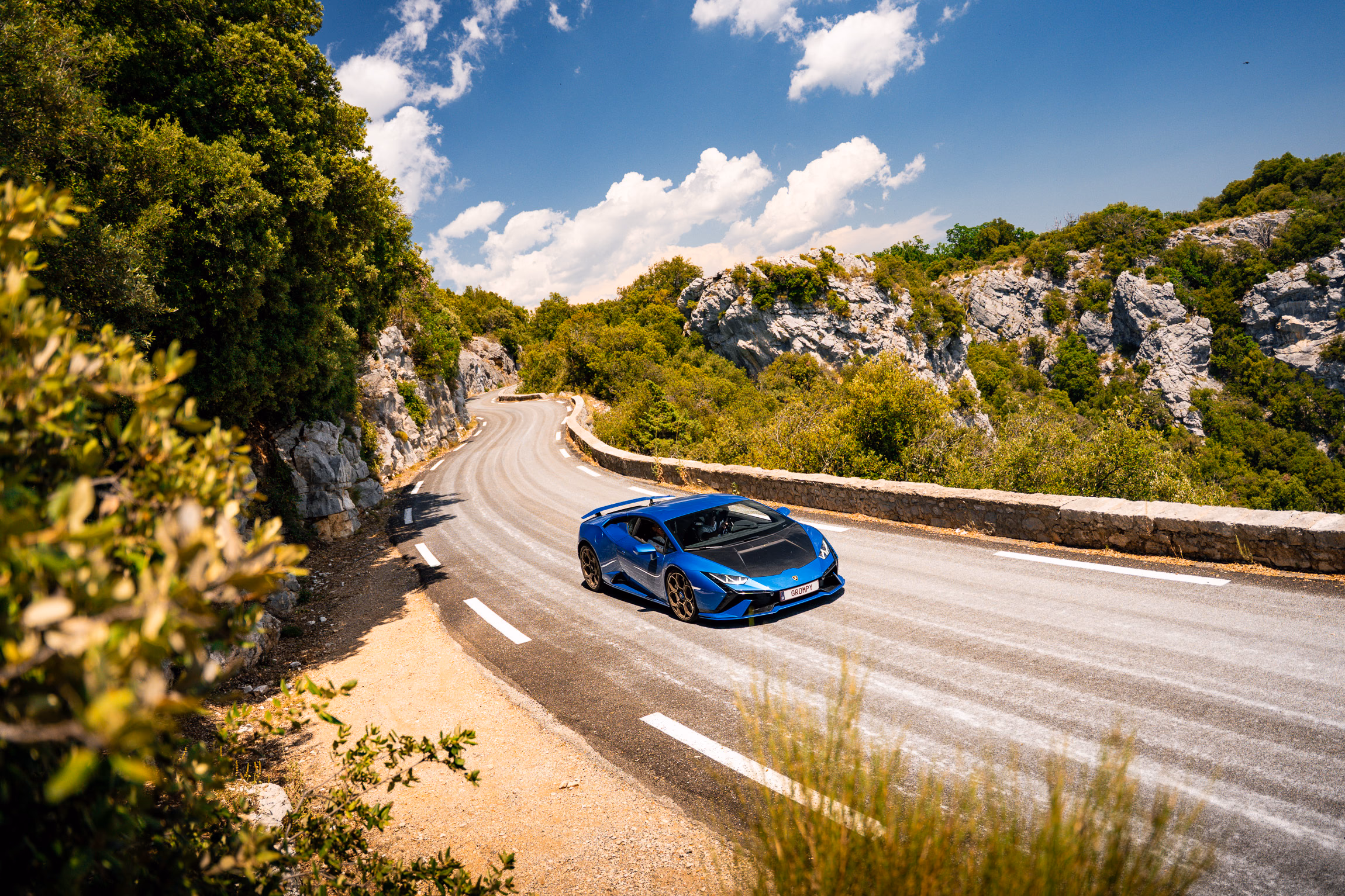 Ultimate Rally 2027, Van de Provence naar de Verdon, 2/19