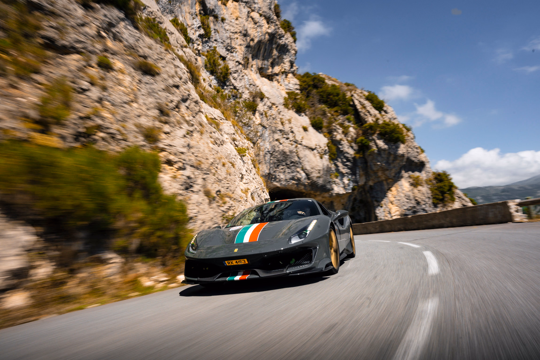 Ultimate Rally 2027, From Provence to the Verdon, 3/19