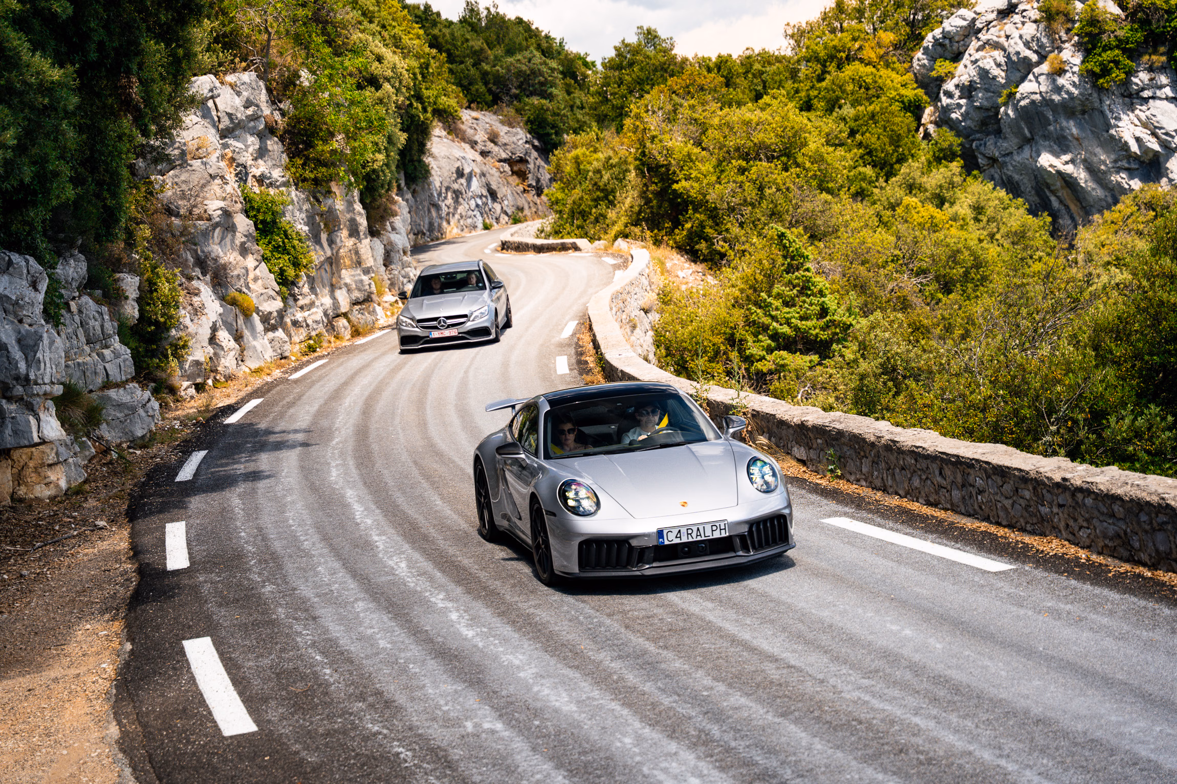 Ultimate Rally 2027, Van de Provence naar de Verdon, 4/19