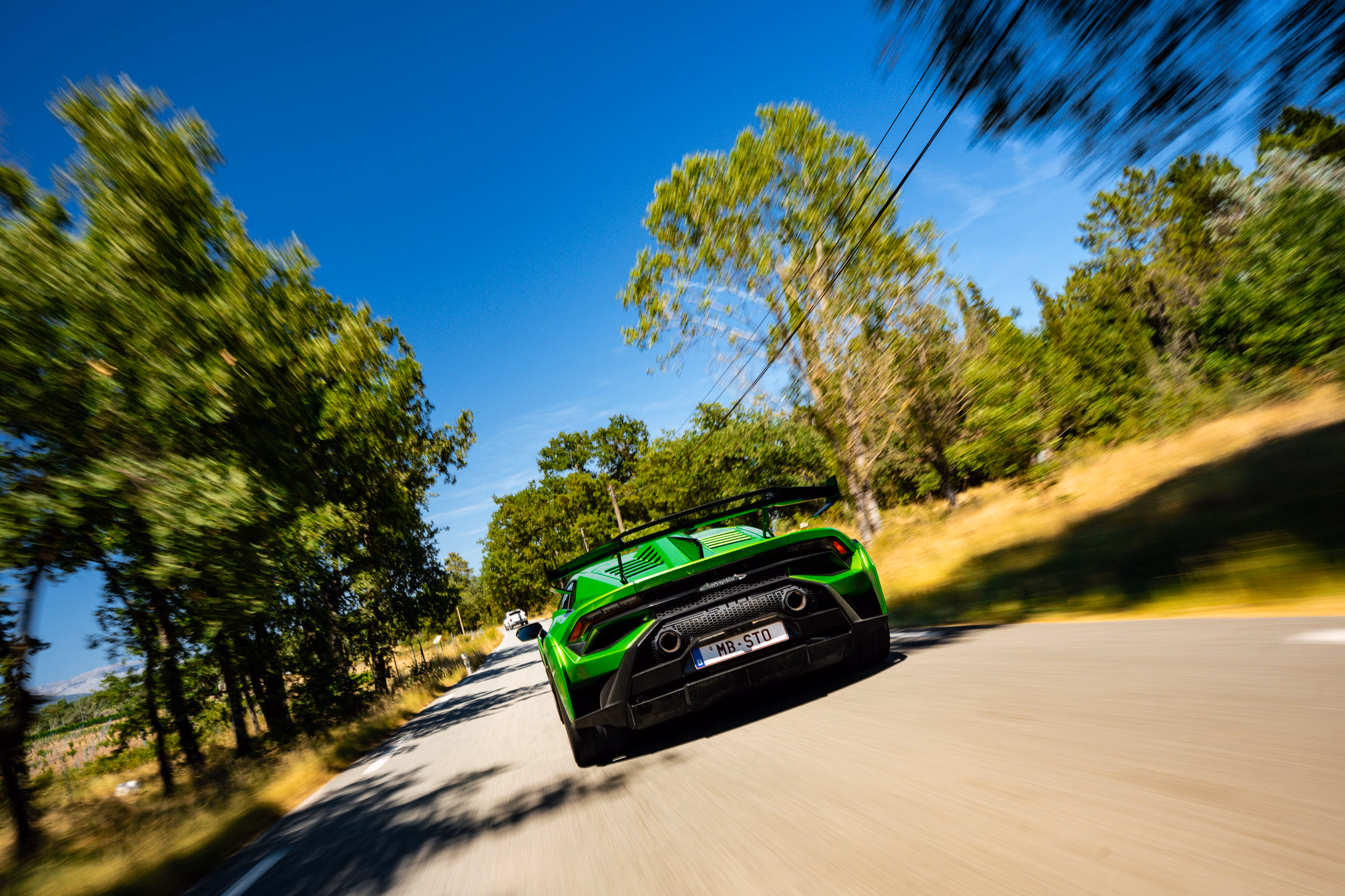 Ultimate Rally 2027, Van de Provence naar de Verdon, 6/19