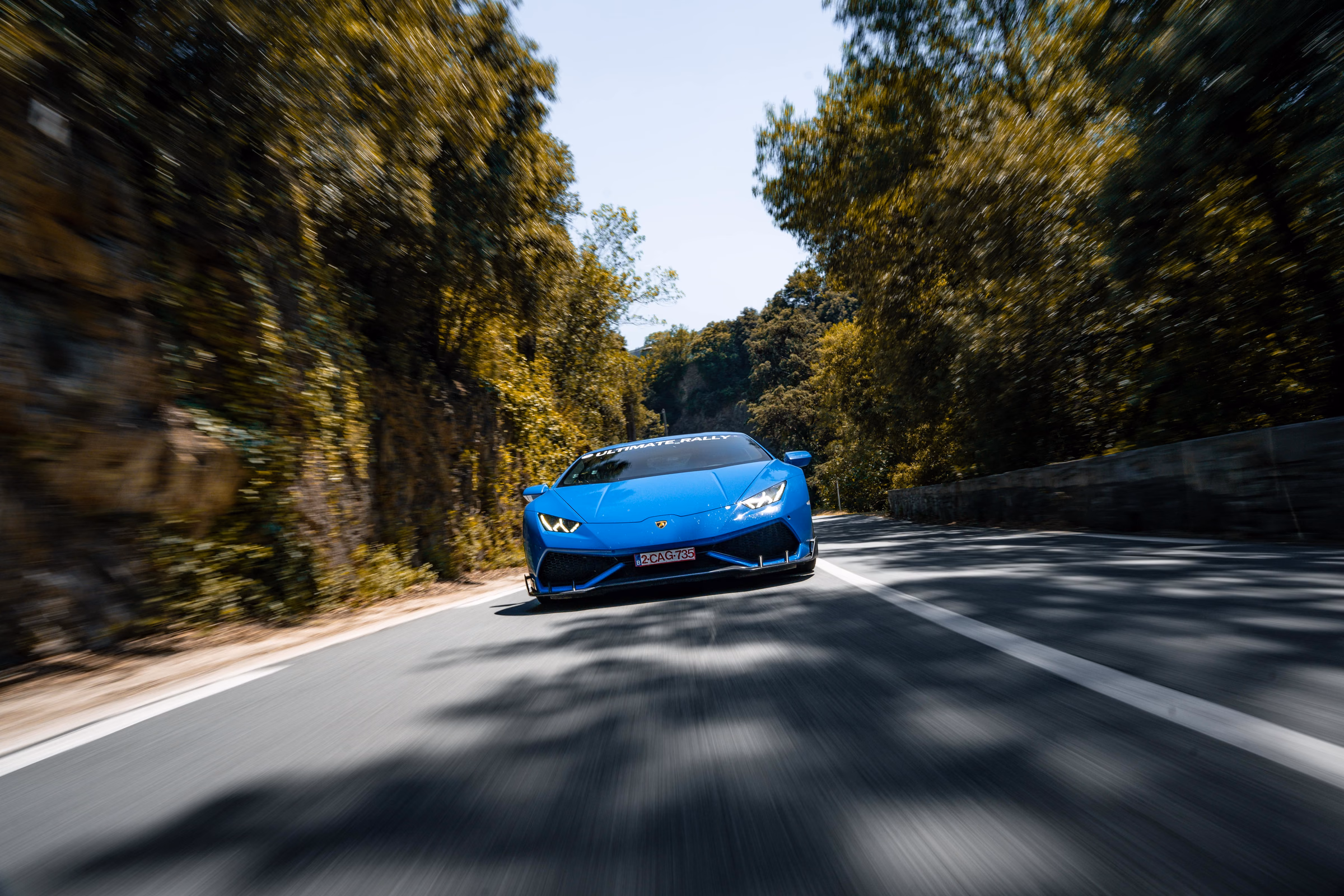 Ultimate Rally 2027, From Provence to the Verdon, 7/19