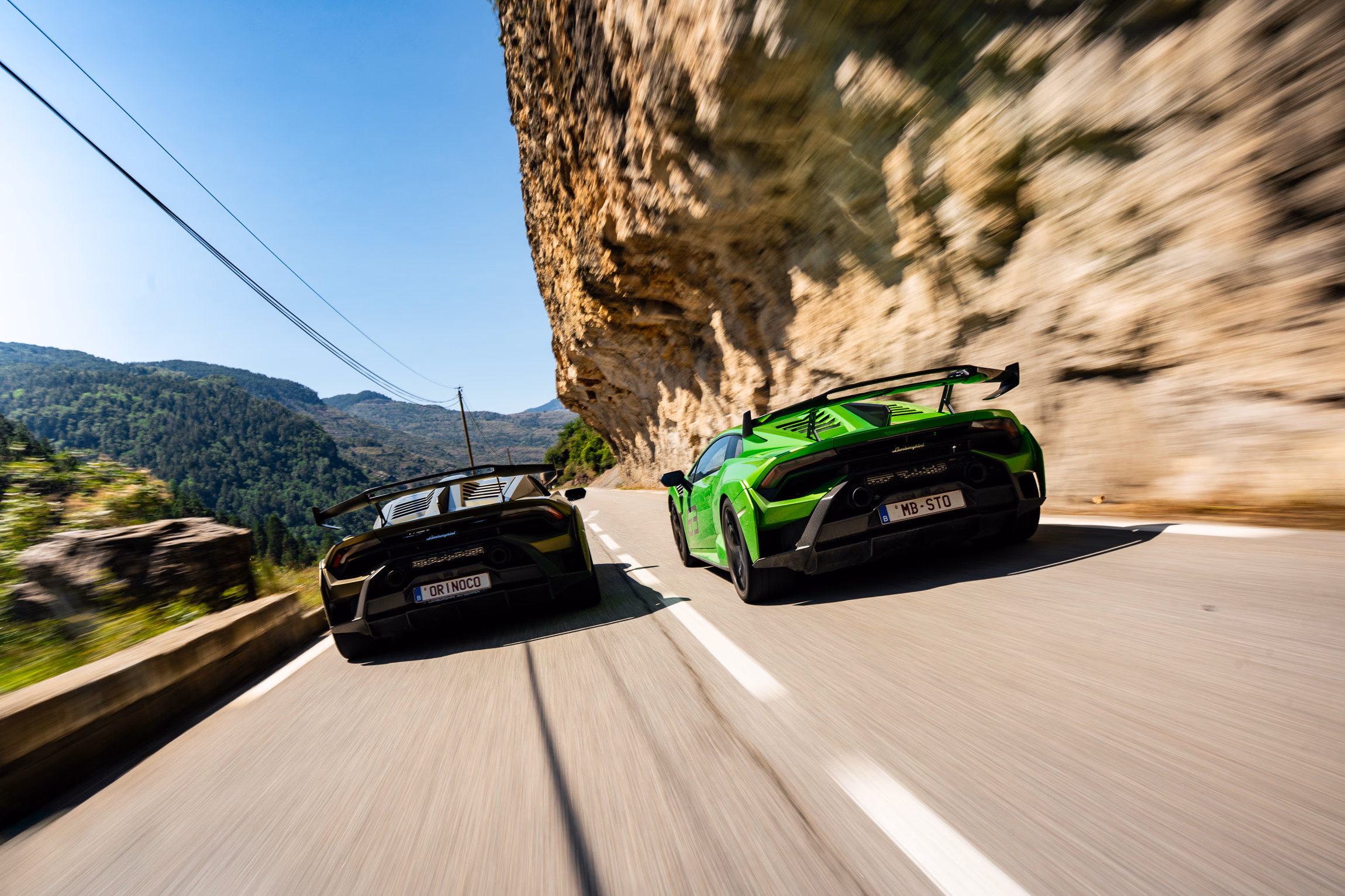 Ultimate Rally 2027, From Provence to the Verdon, 9/19