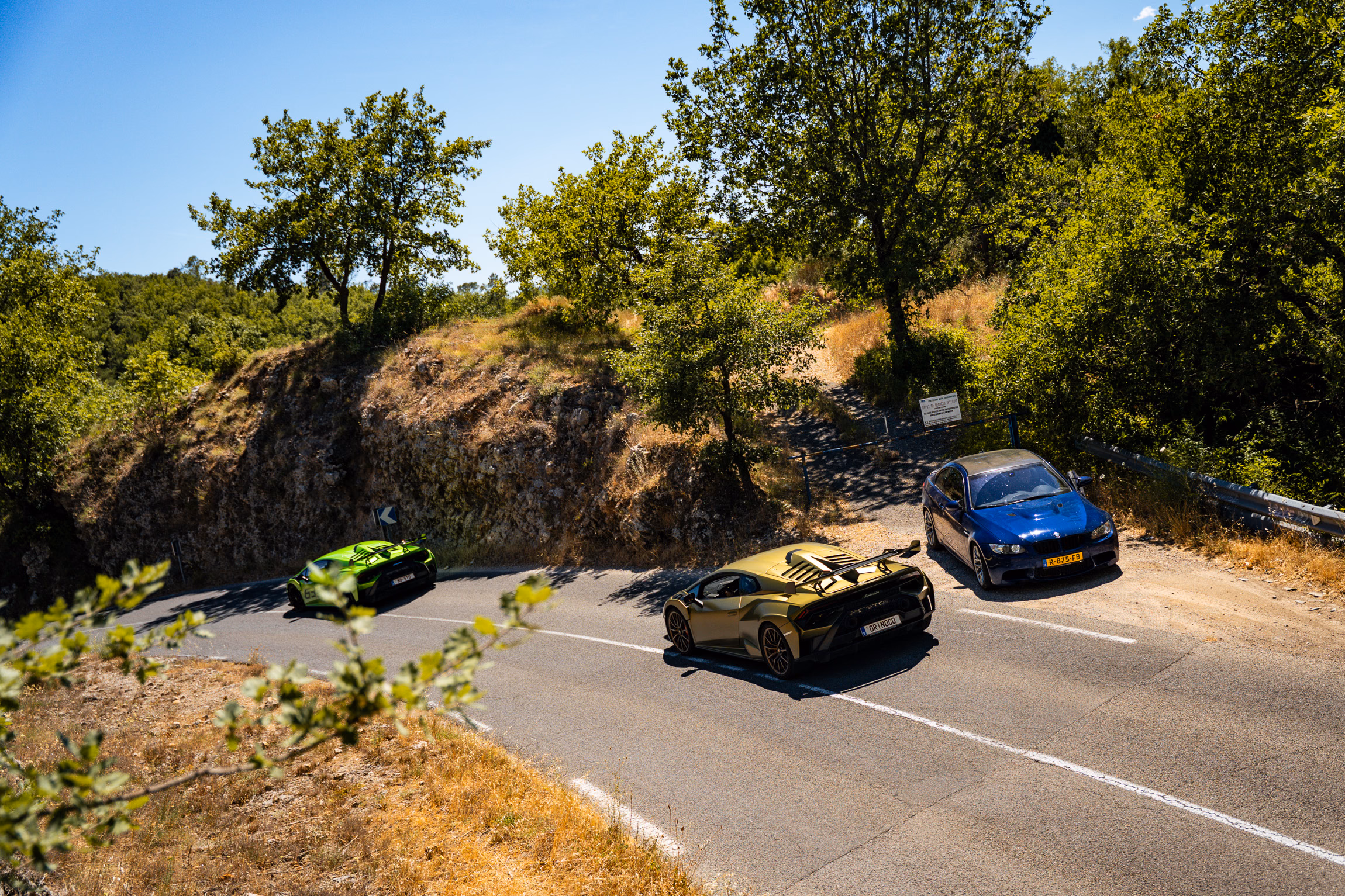 Ultimate Rally 2027, Van de Provence naar de Verdon, 11/19