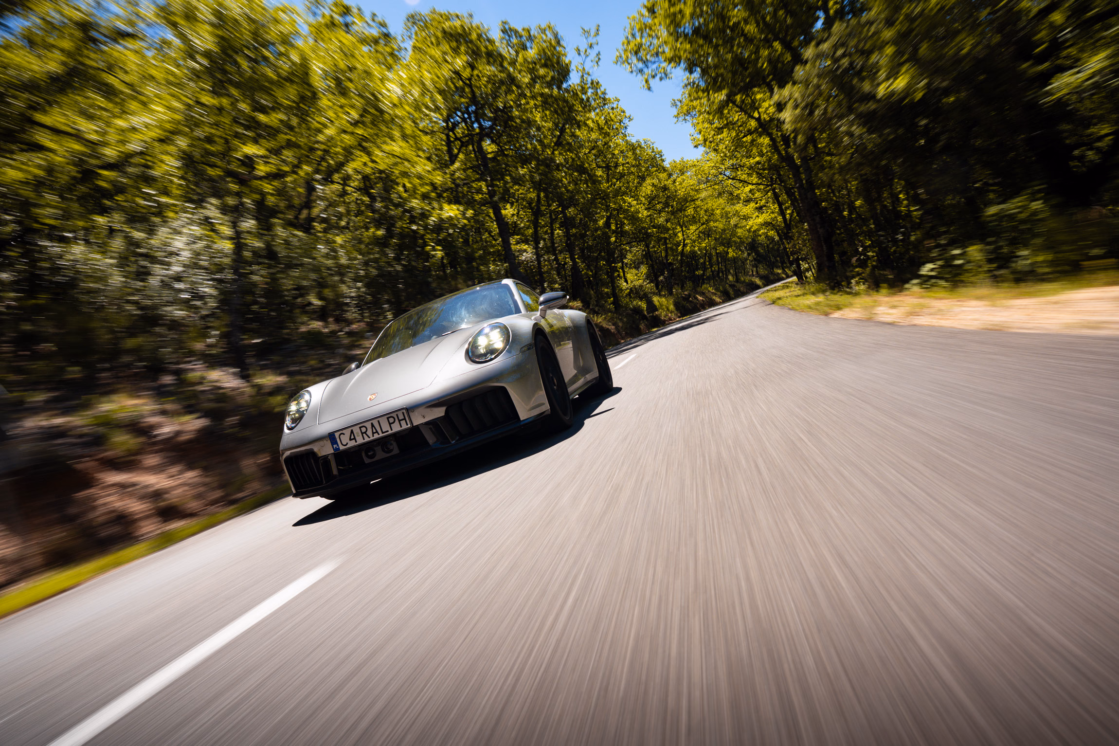 Ultimate Rally 2027, Route des Crêtes and the Verdon, 3/16