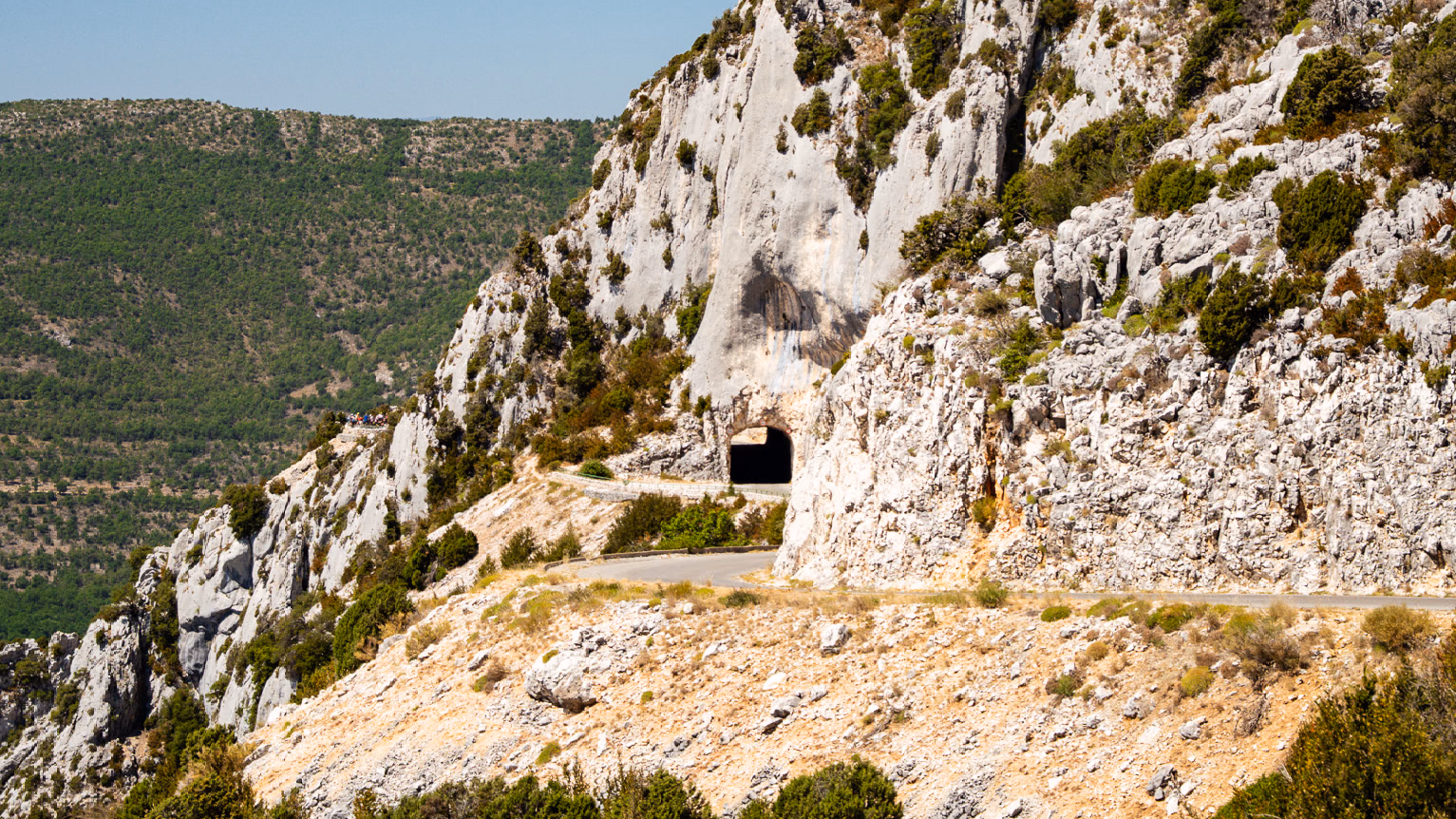 Ultimate Rally 2027, Route des Crêtes en de Verdon, 7/16